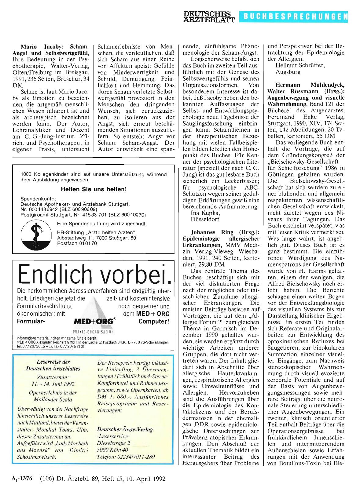 Vorschauseite 1: Hermann Mühlendyck, Walter Rüssmann (Hrsg. ): Augenbewegung und visuelle Wahrnehmung