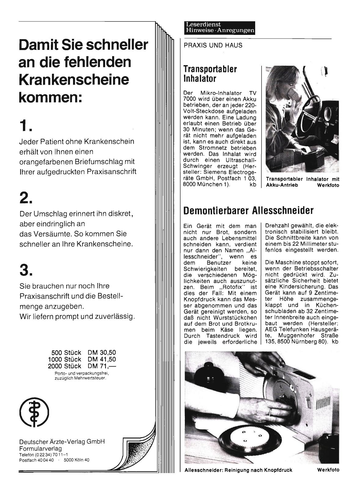 Vorschauseite 1: Transportabler lnhalator