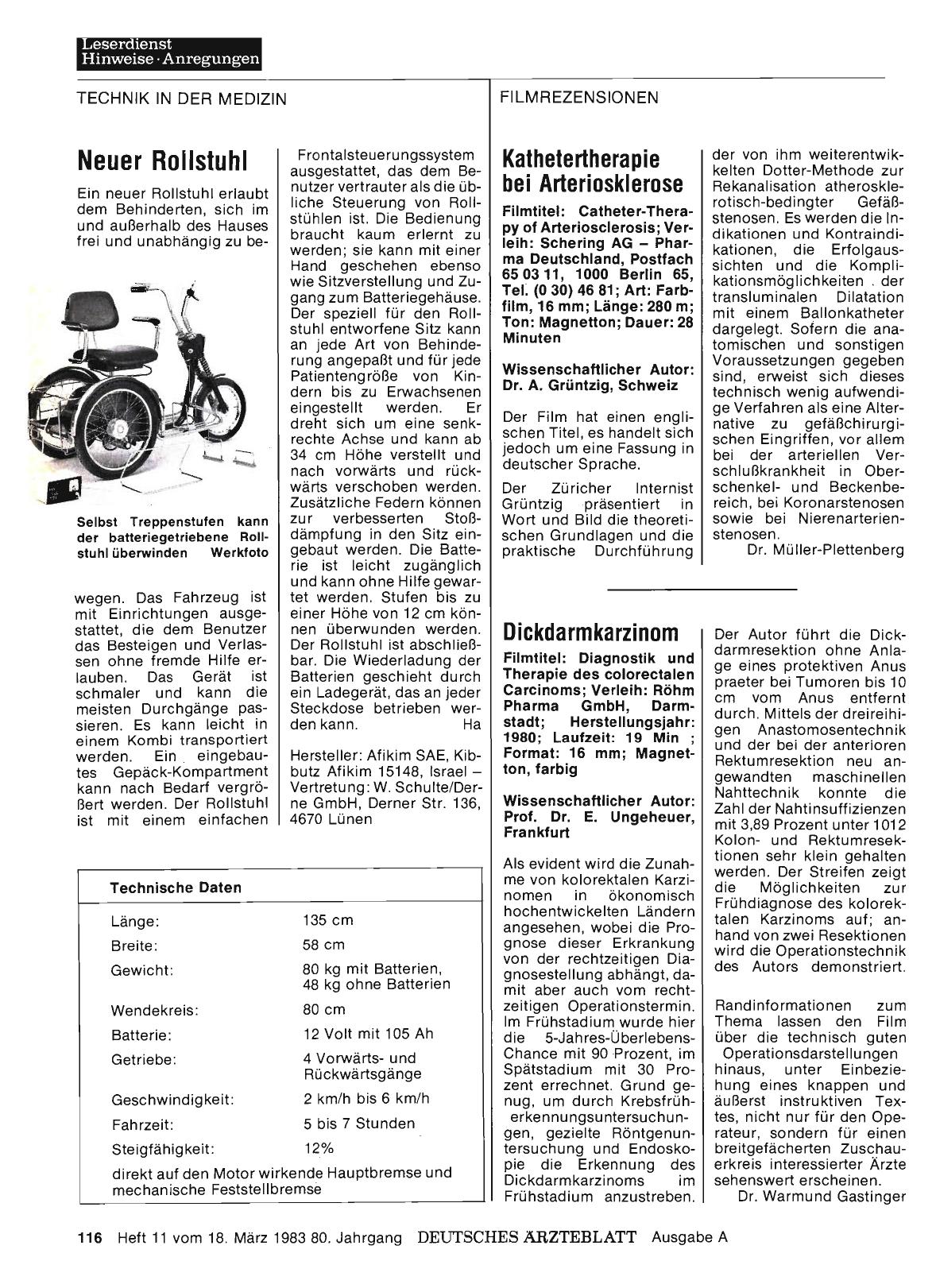 Vorschauseite 1: Kathetertherapie bei Arteriosklerose