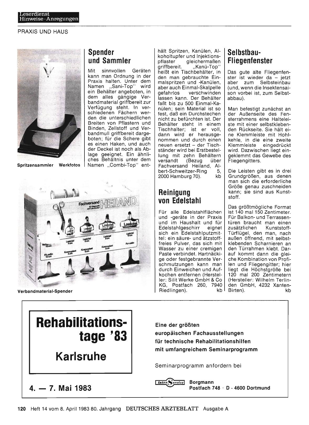 Vorschauseite 1: Selbstbau-Fliegenfenster