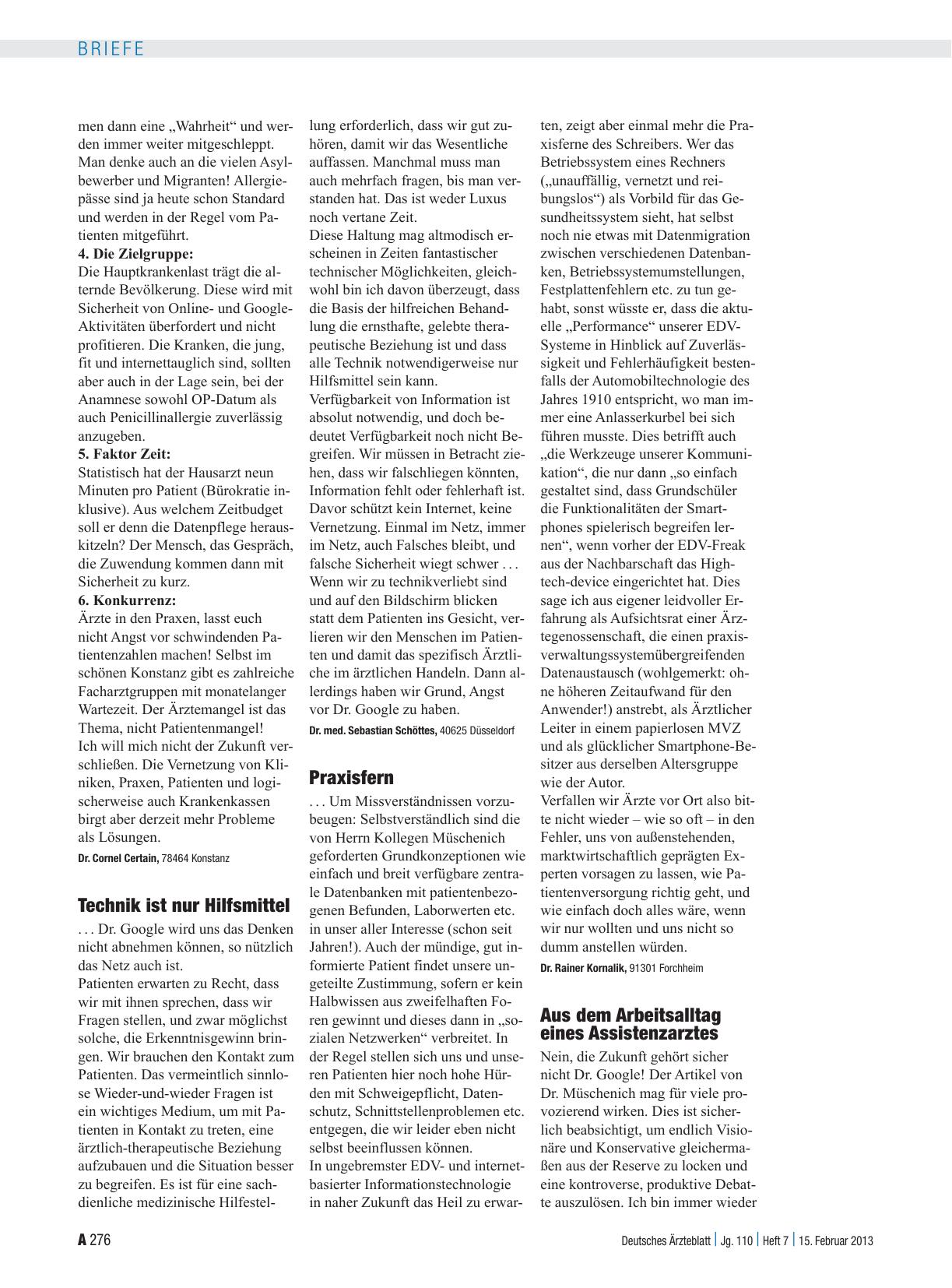 Vorschauseite 1: Gesundheitssystem: Praxisfern