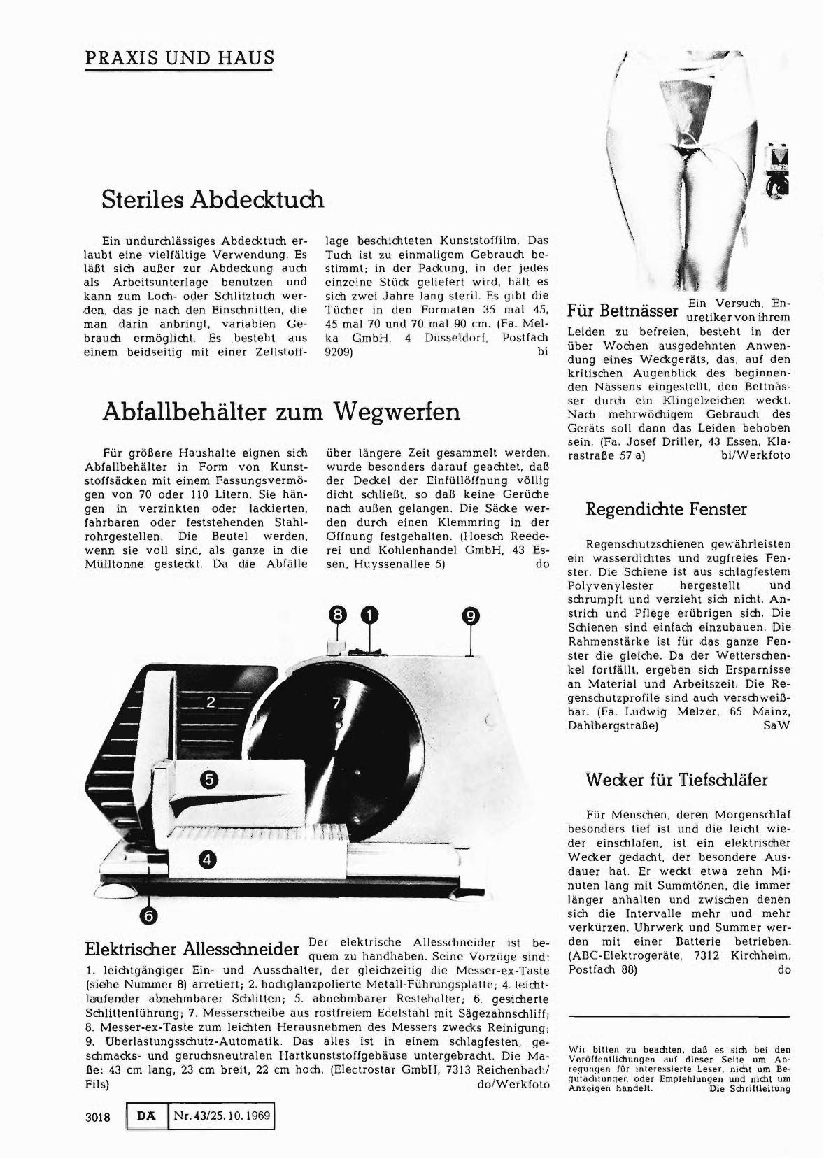 Vorschauseite 1: Steriles Abdecktuch