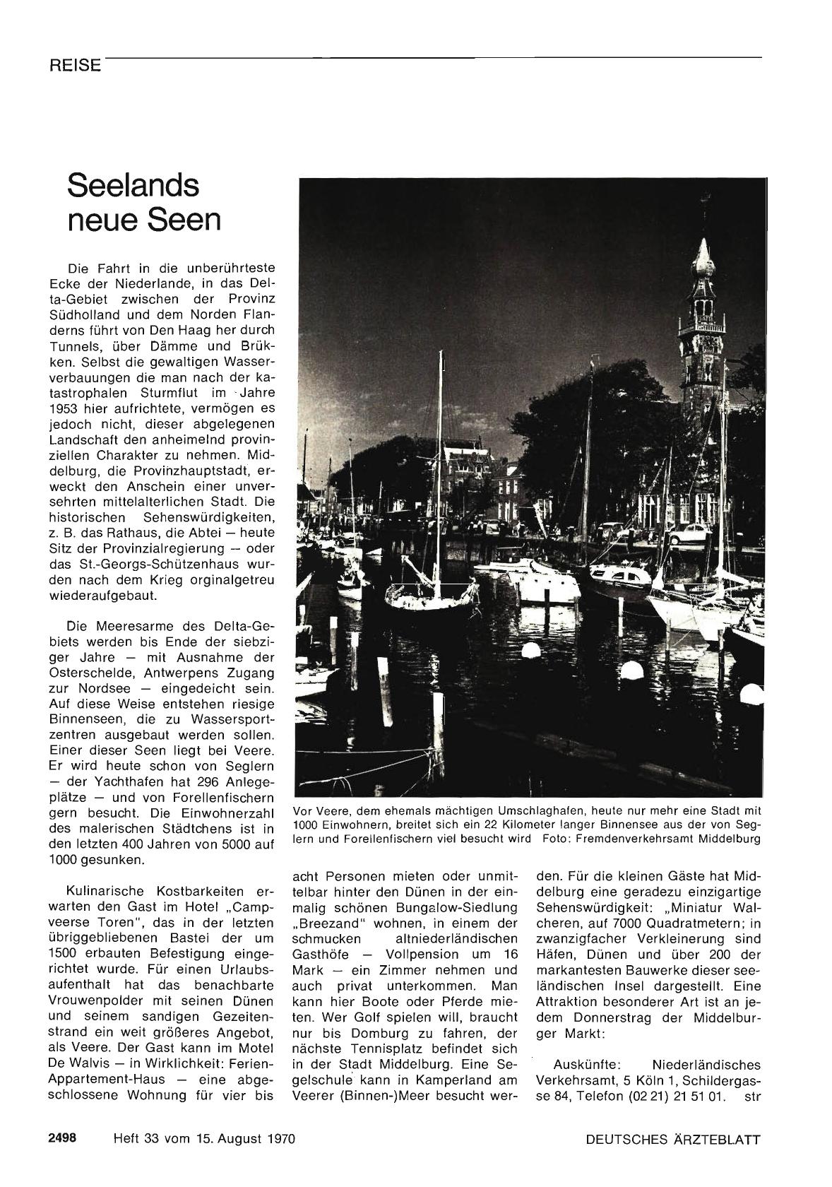 Vorschauseite 1: Seelands neue Seen