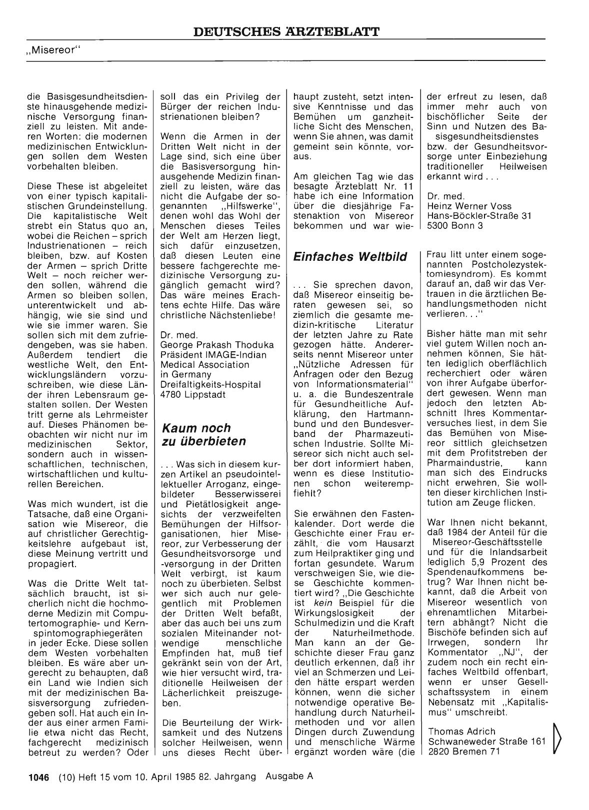 Vorschauseite 1: Bischöfe auf Irrwegen: Kaum noch zu überbieten