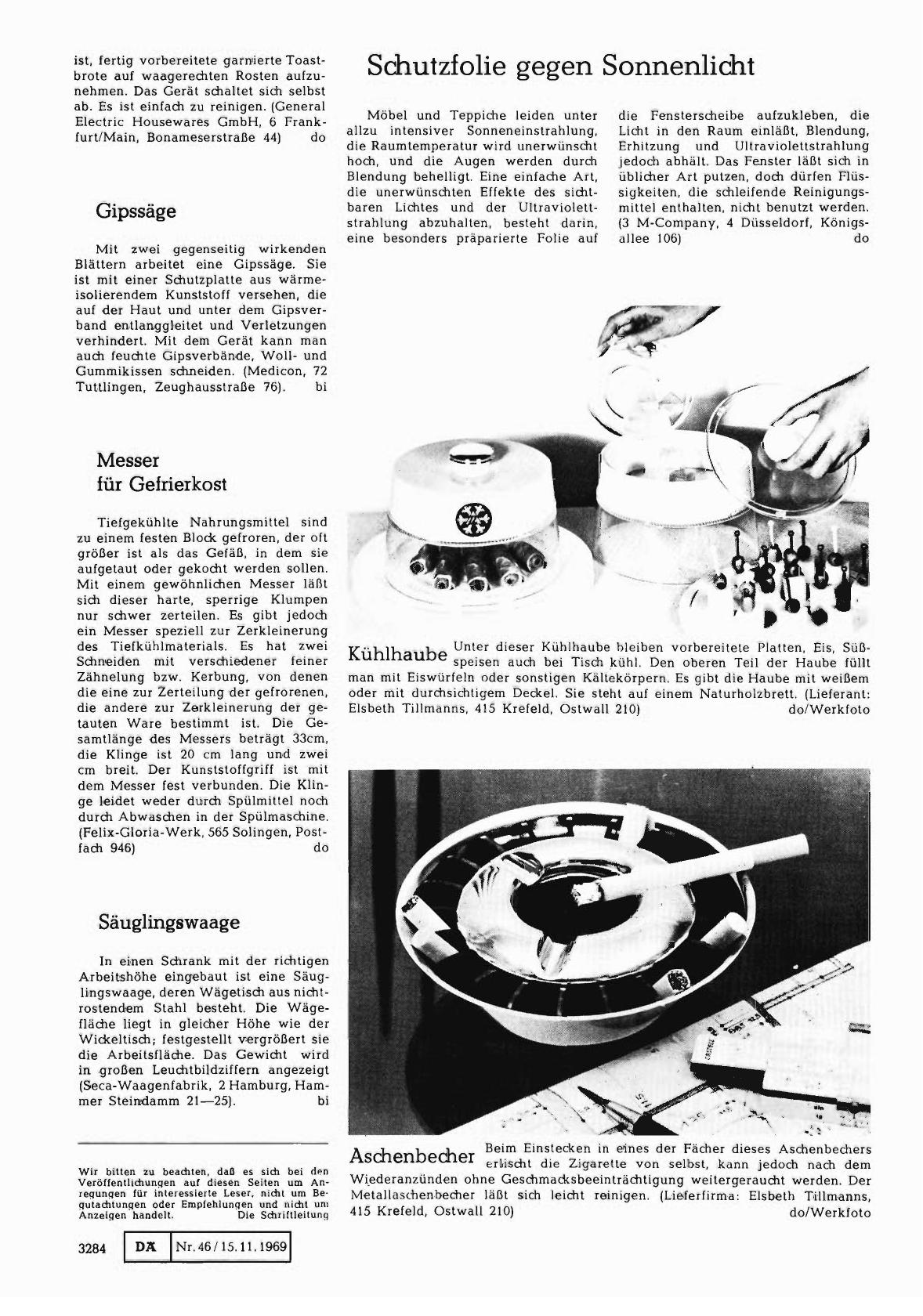 Vorschauseite 1: Gipssäge