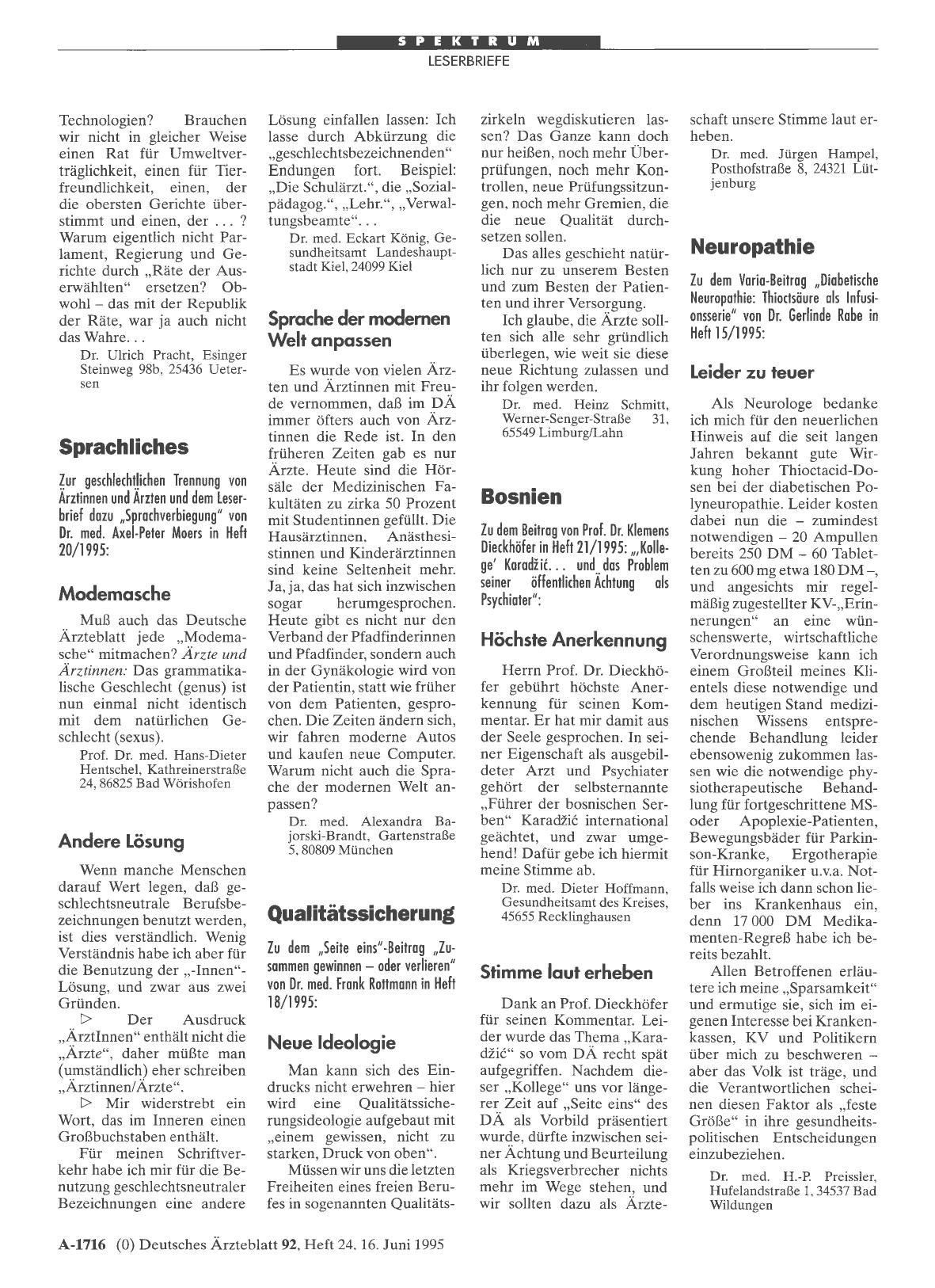 Vorschauseite 1: Sprachliches: Sprache der modernen Welt anpassen