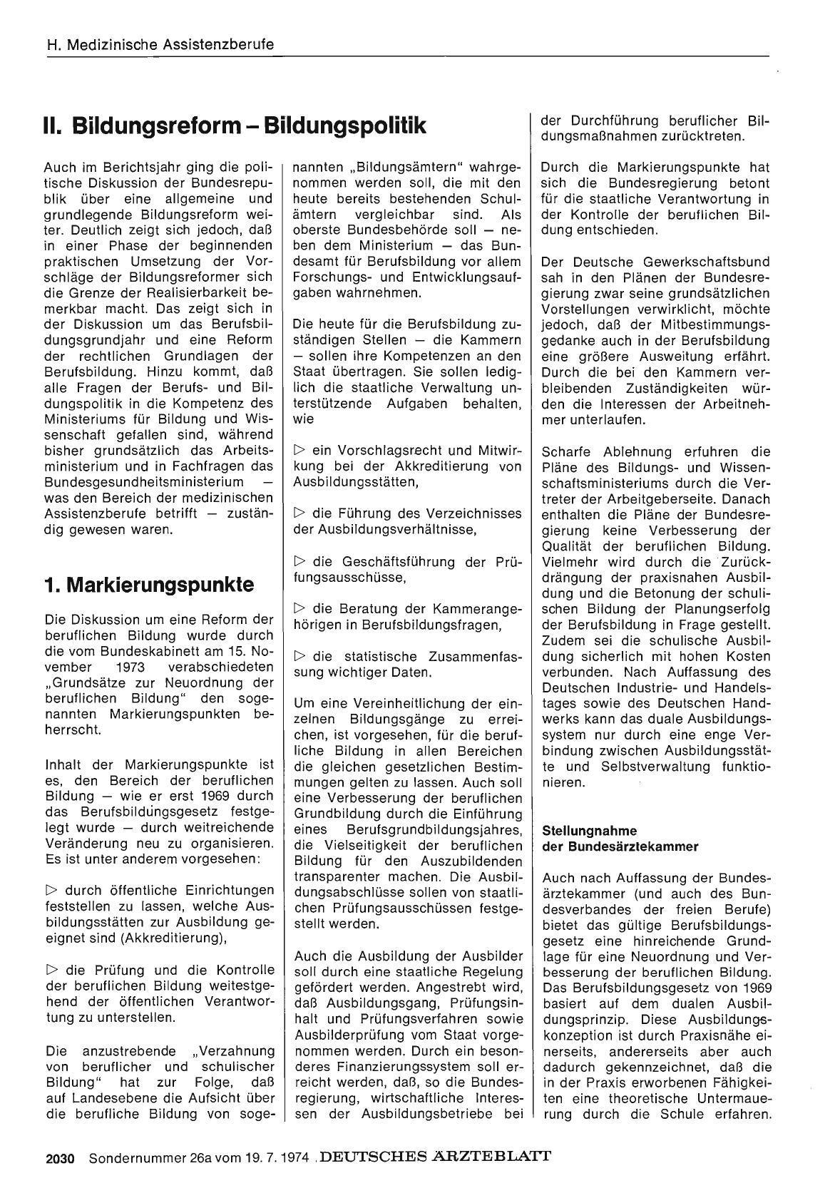 Vorschauseite 1: 1. Markierungspunkte