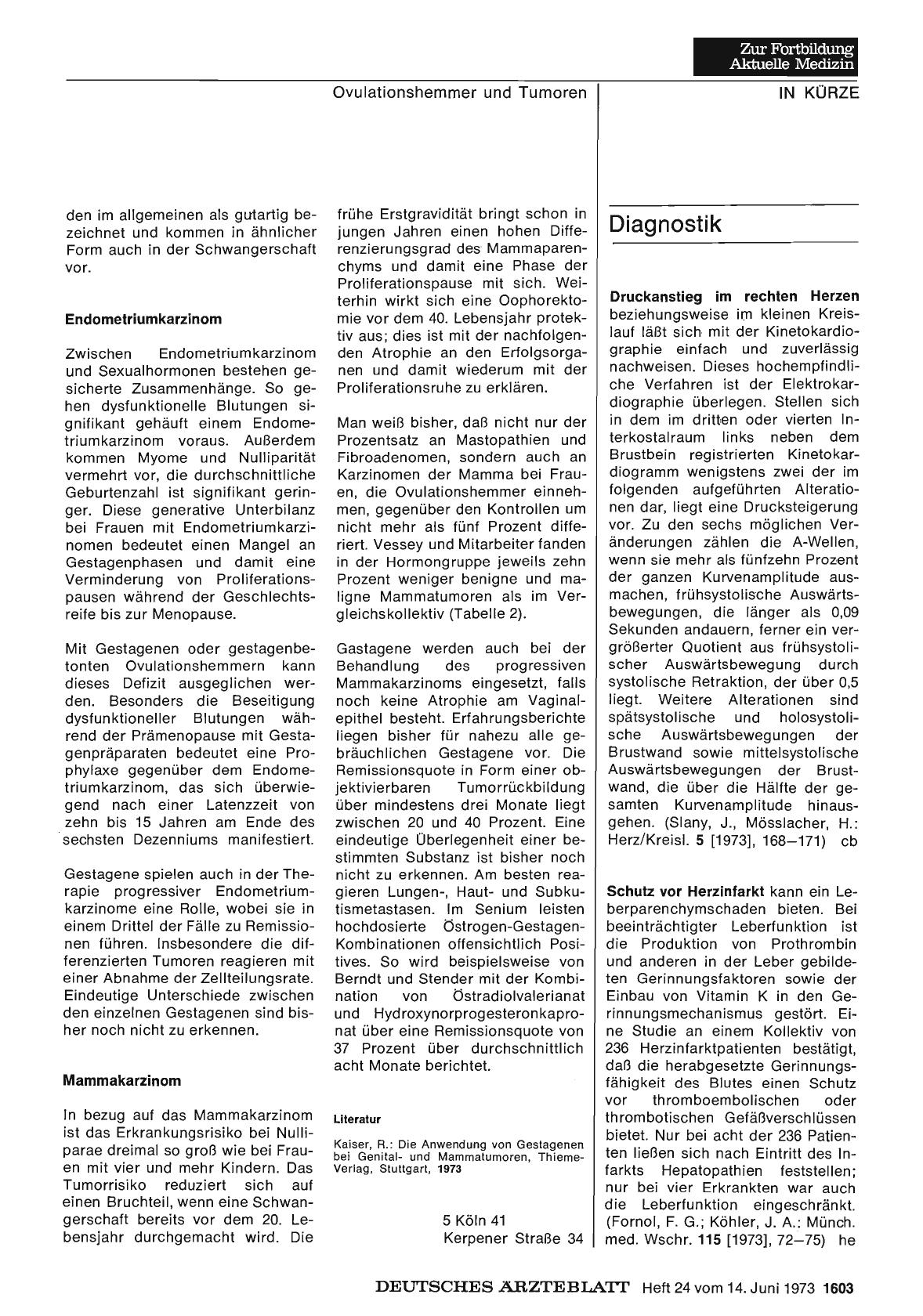 Vorschauseite 1: Diagnostik
