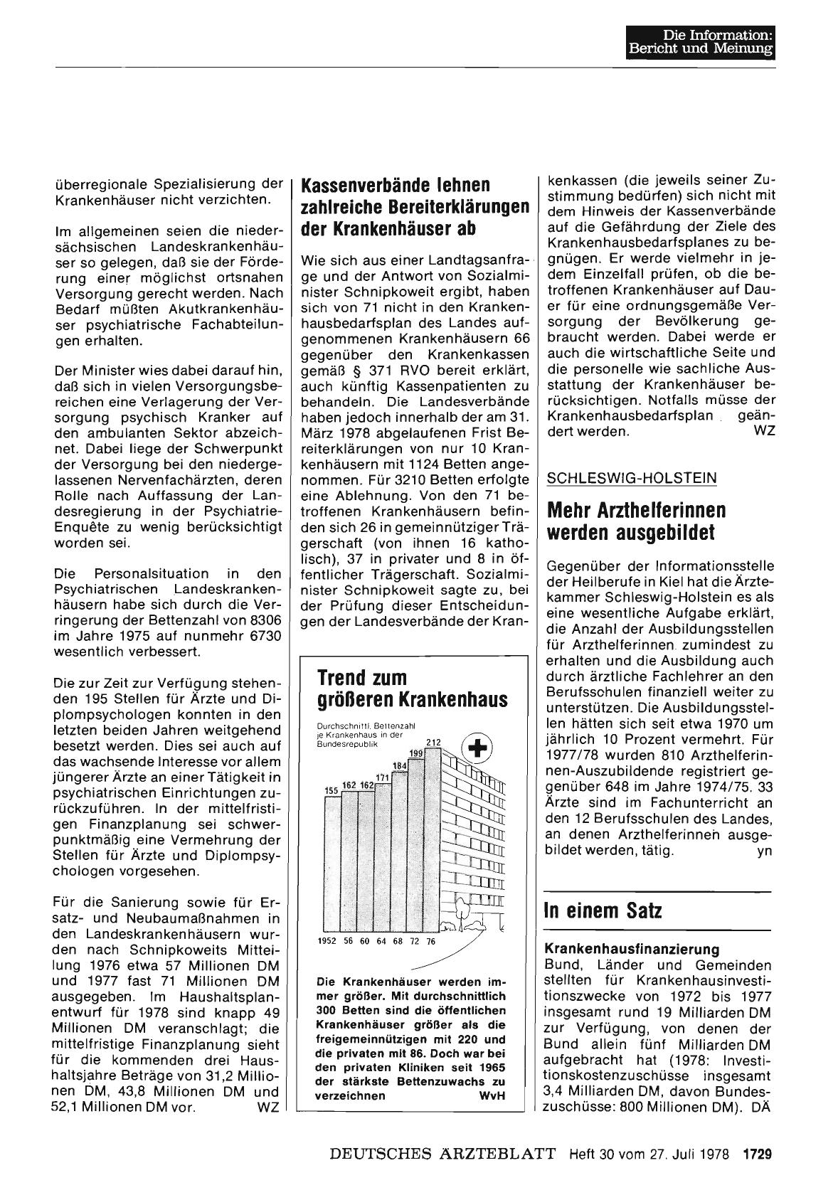 Vorschauseite 1: In einem Satz