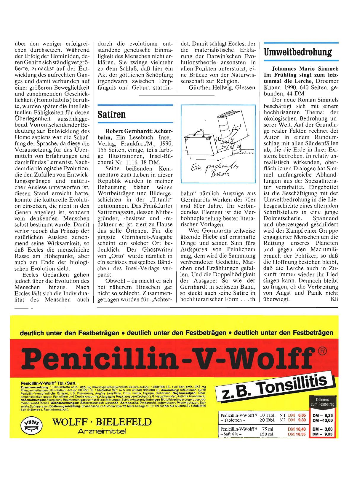 Vorschauseite 1: Satiren