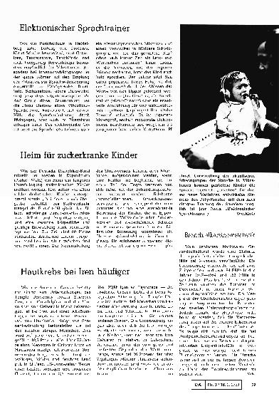 Vorschauseite 1: Elektronischer Sprachtrainer