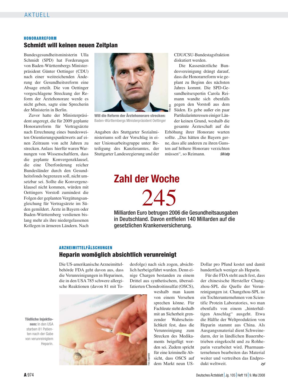 Vorschauseite 1: Zahl der Woche: 245