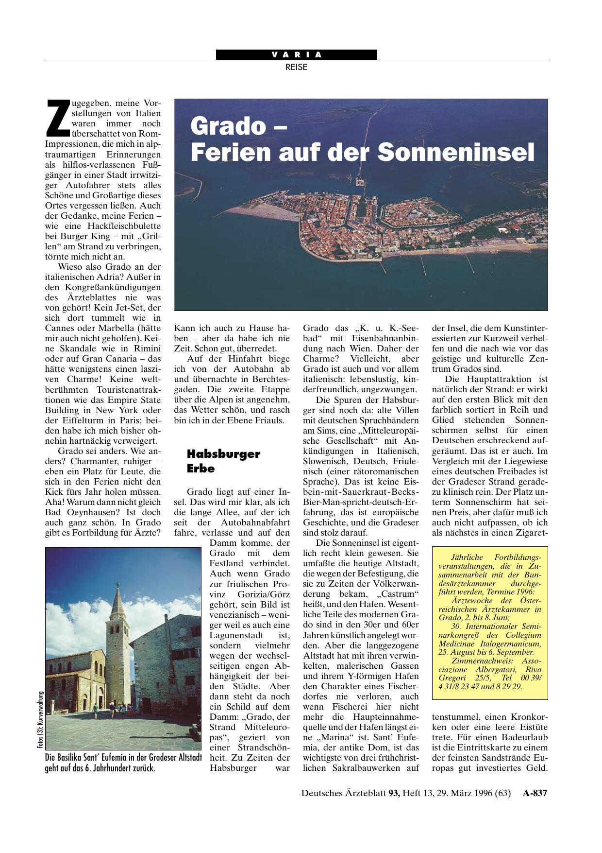 Vorschauseite 1: Software für die Bildarchivierung