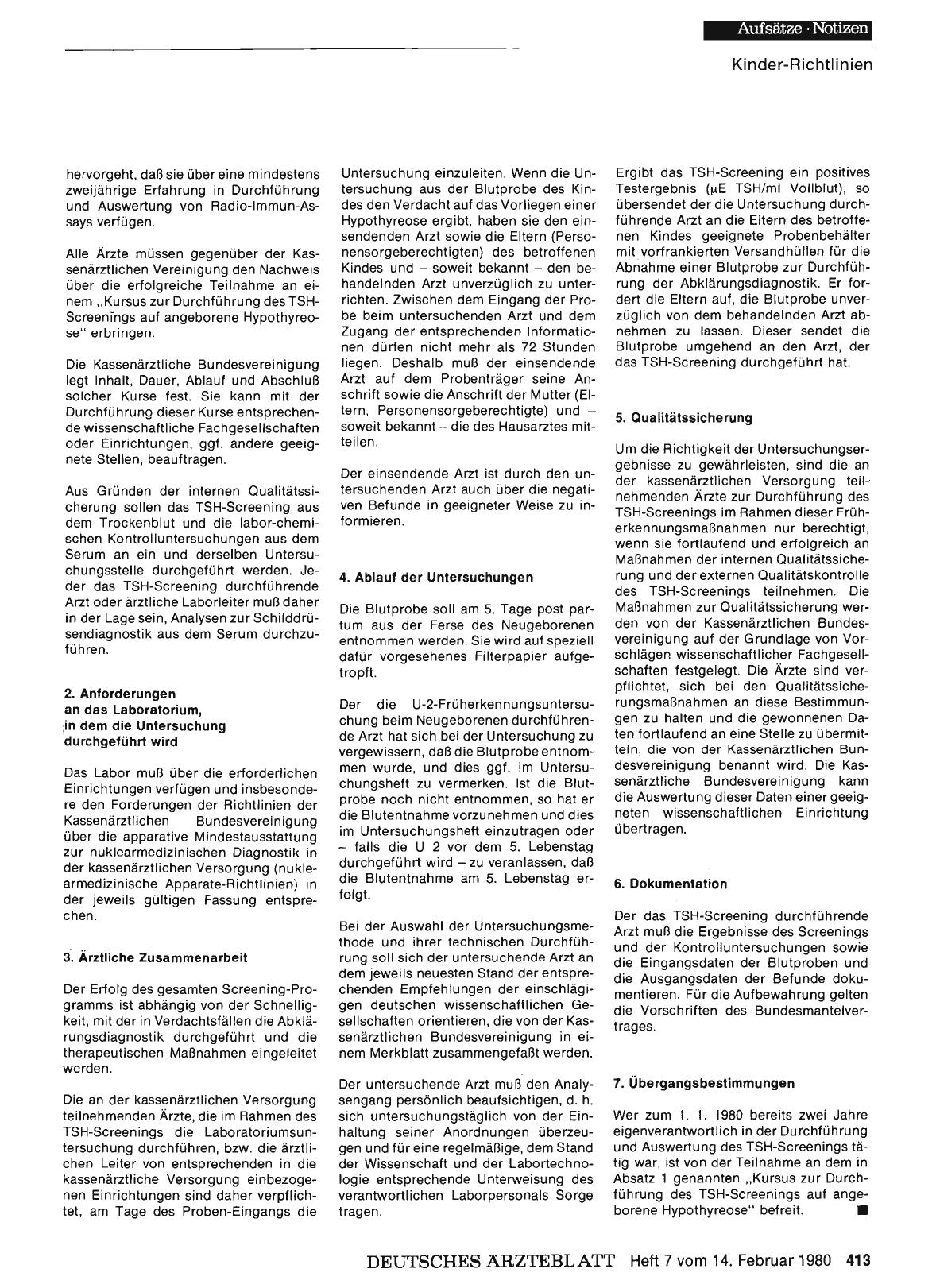 Vorschauseite 1: Richtlinien des Bundesausschusses der Ärzte und Krankenkassen über die ärztliche Betreuung während der Schwangerschaft und nach der Entbindung