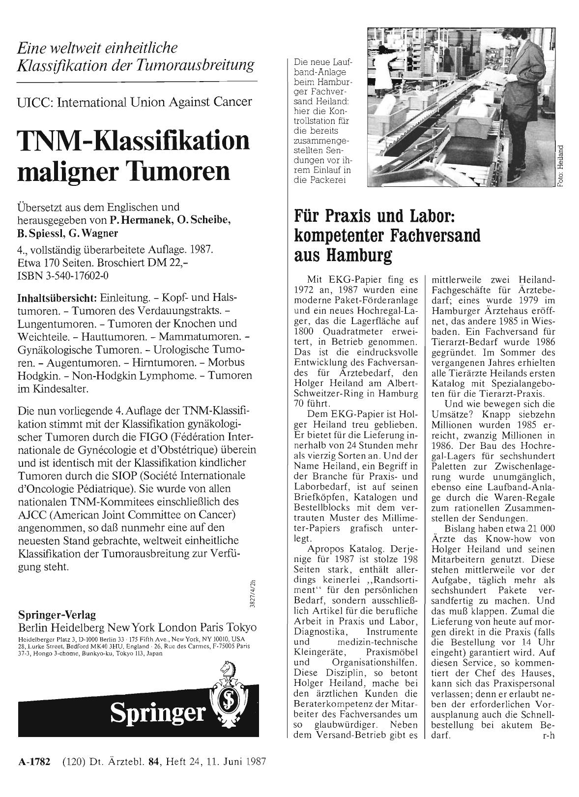Vorschauseite 1: Für Praxis und Labor: kompetenter Fachversand aus Hamburg