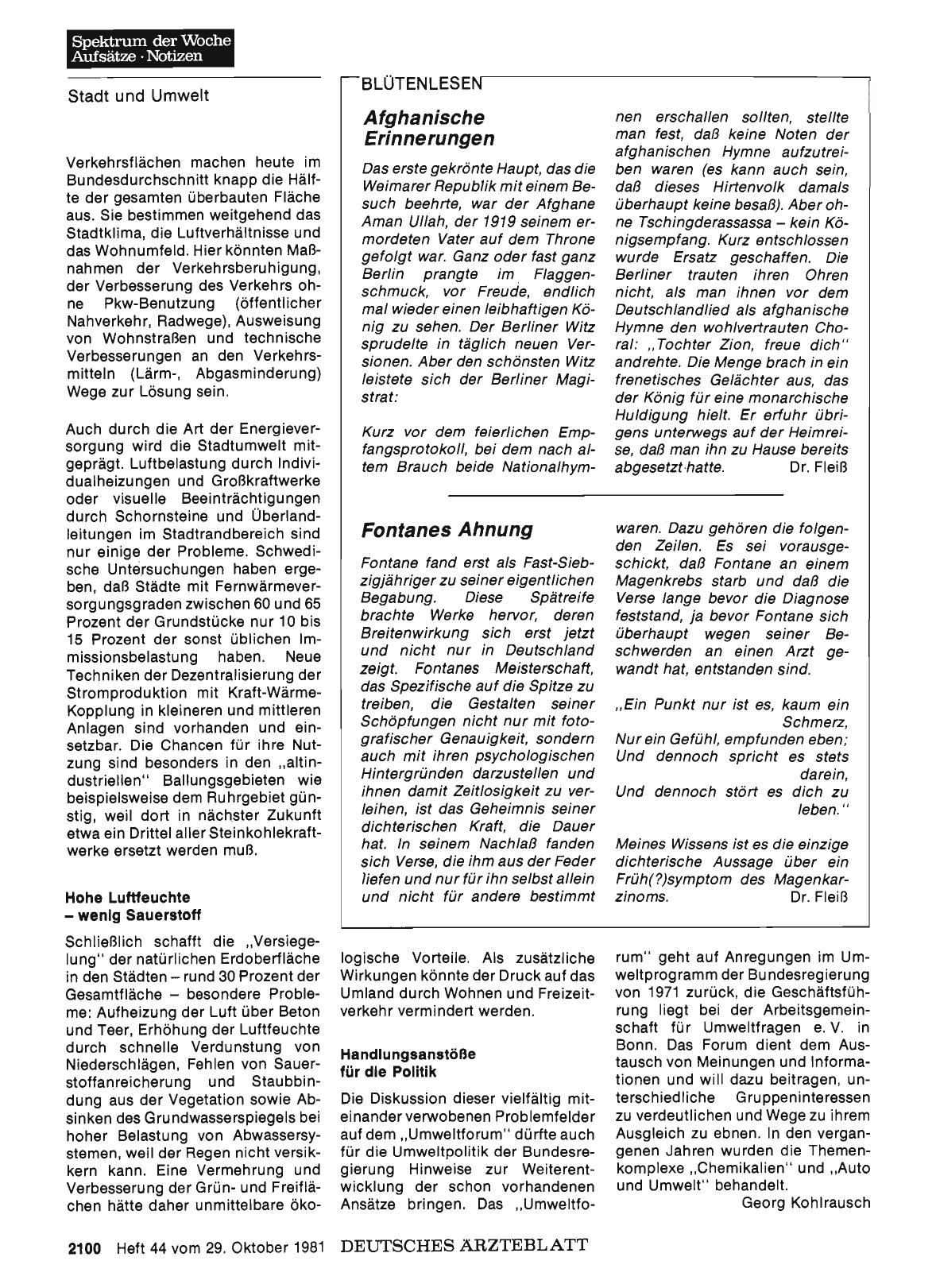 Vorschauseite 1: Afghanische Erinnerungen