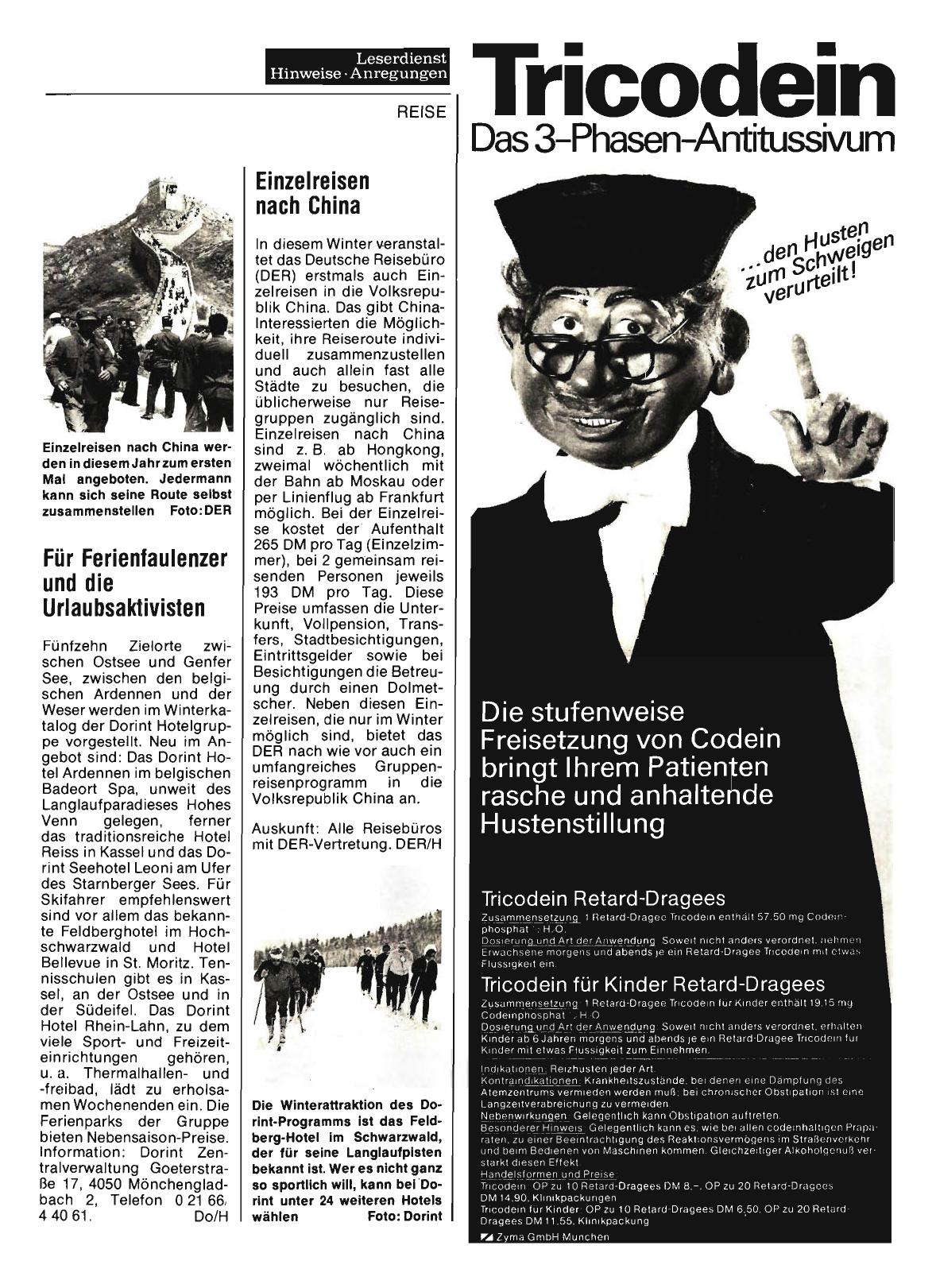 Vorschauseite 1: Für Ferienfaulenzer und die Urlaubsaktivisten