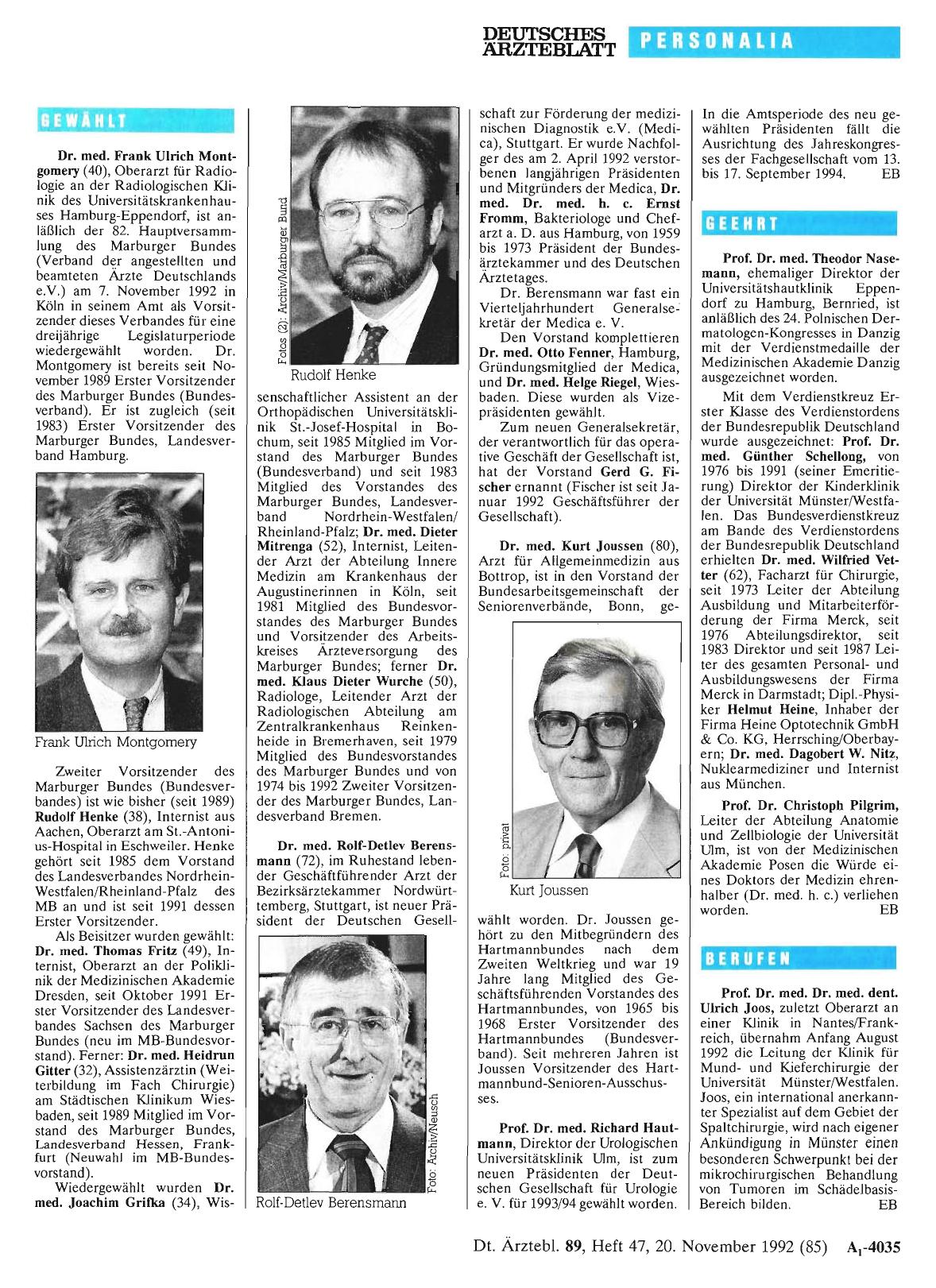Vorschauseite 1: GEEHRT