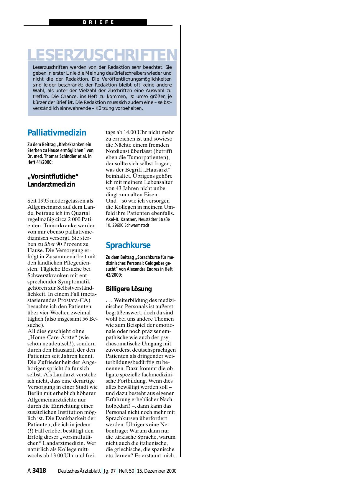 Vorschauseite 1: Sprachkurse: Billigere Lösung