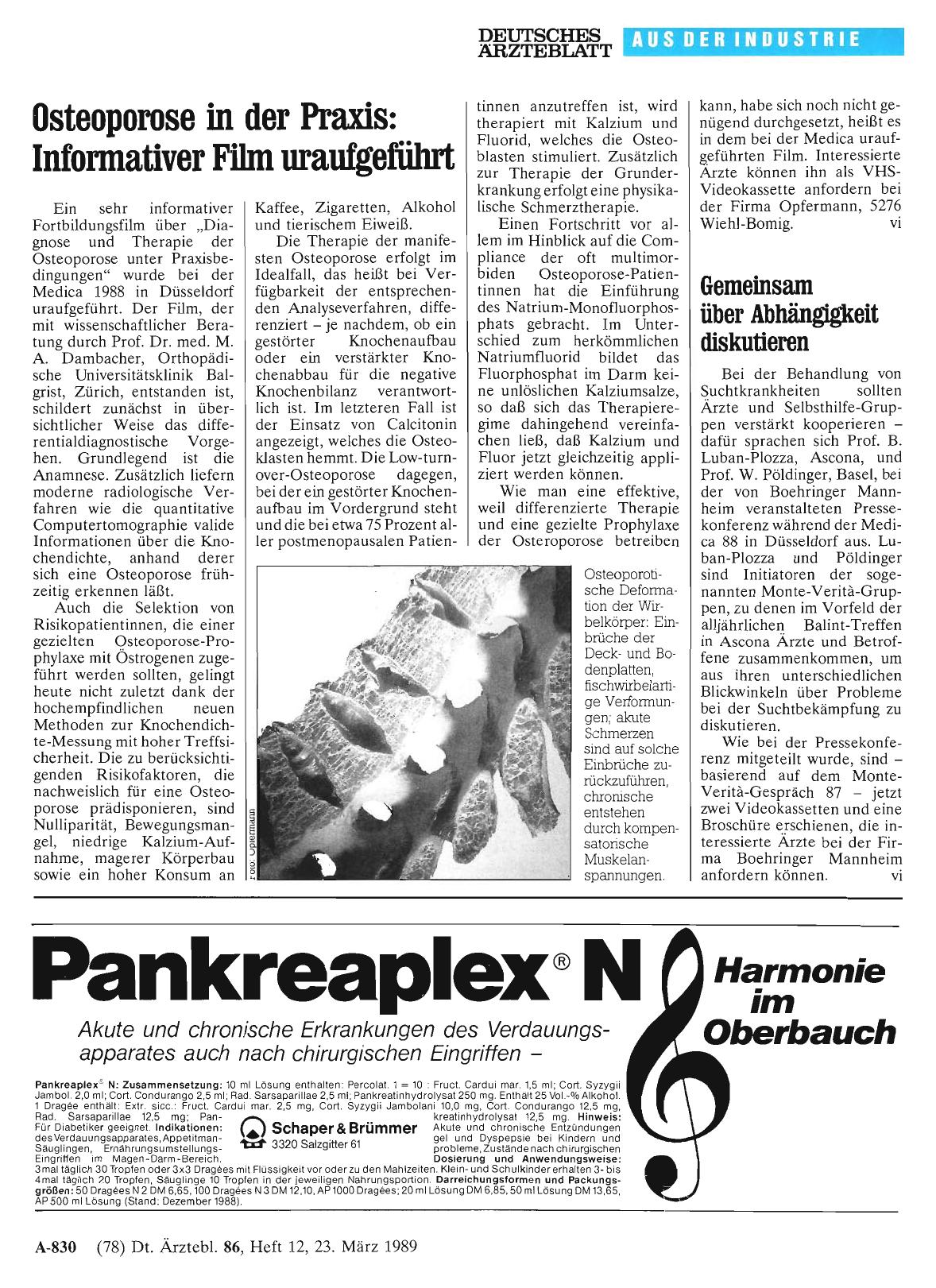Vorschauseite 1: Gemeinsam über Abhängigkeit diskutieren
