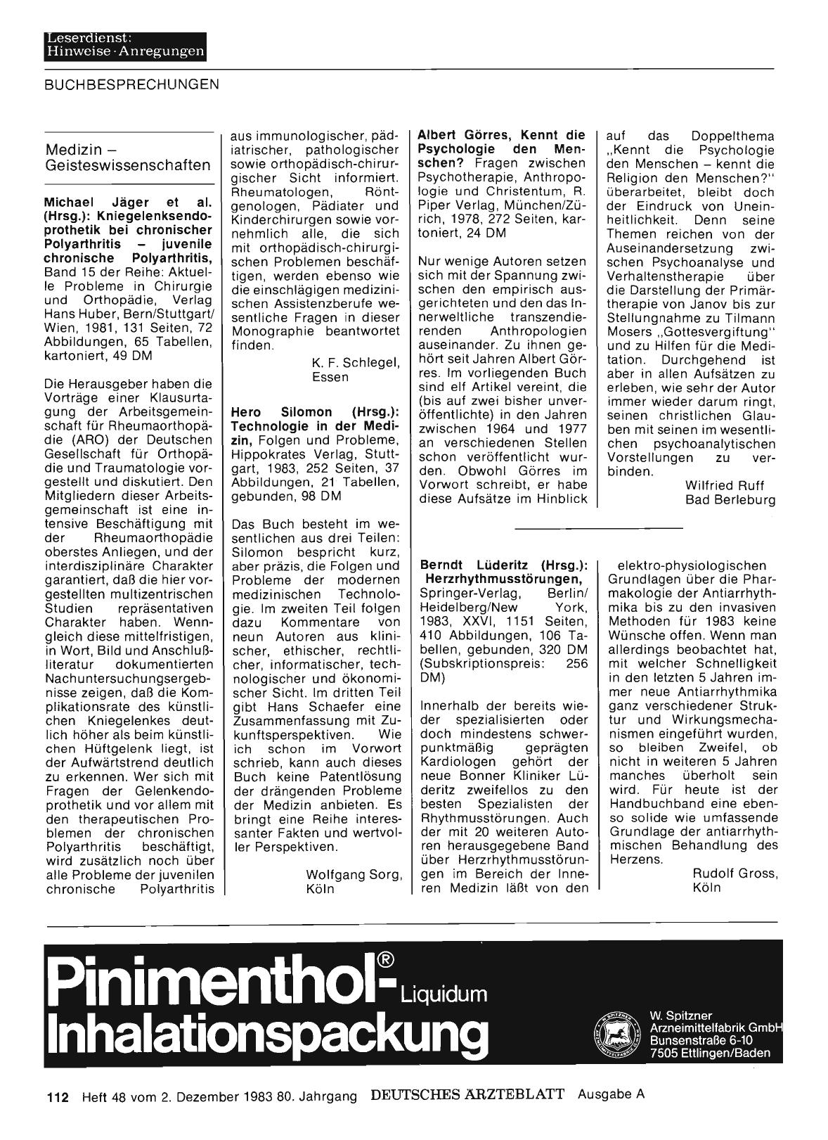 Vorschauseite 1: Medizin — Geisteswissenschaften: Hero Silomon (Hrsg. ): Technologie in der Medizin