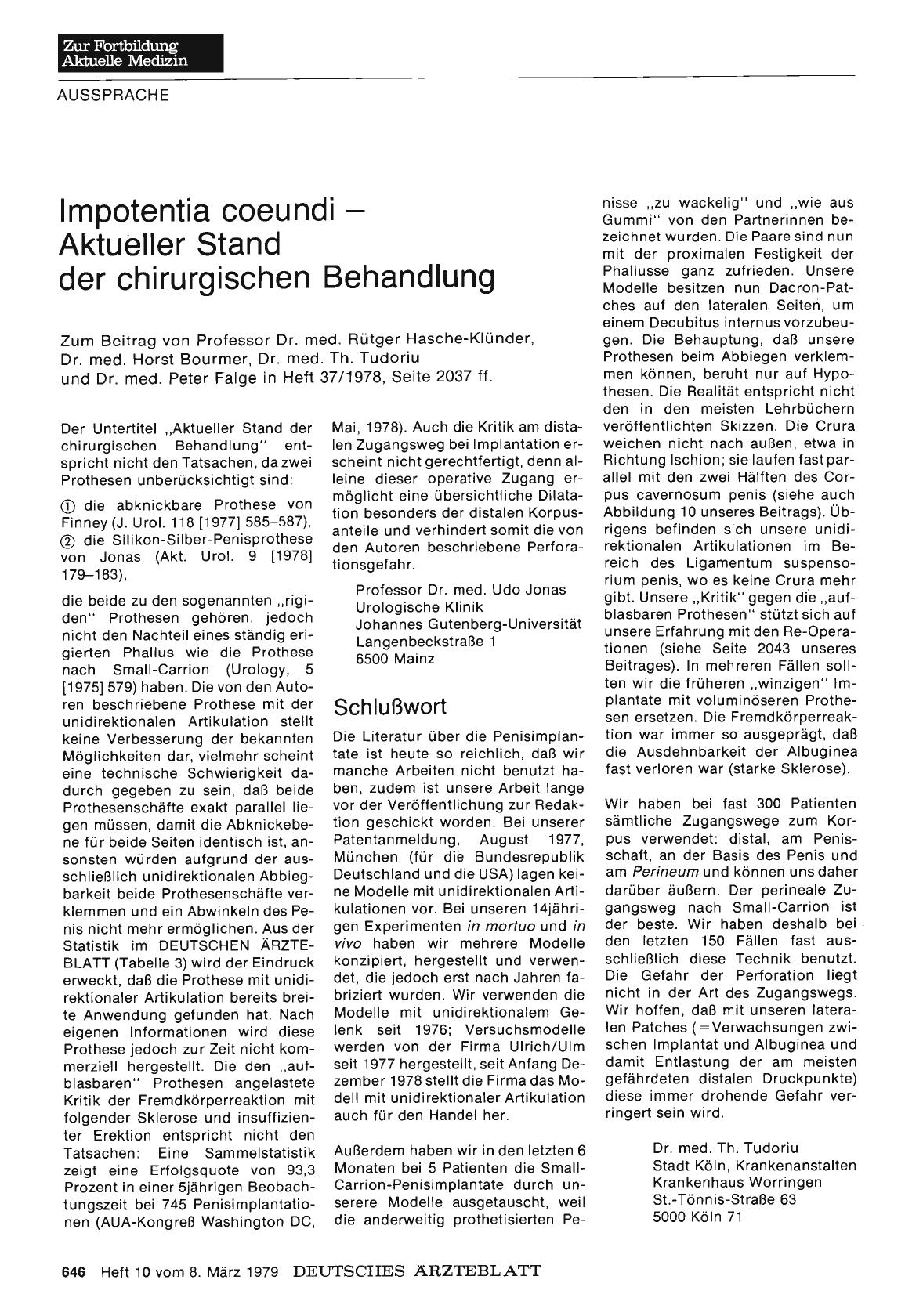 Vorschauseite 1: Schlußwort