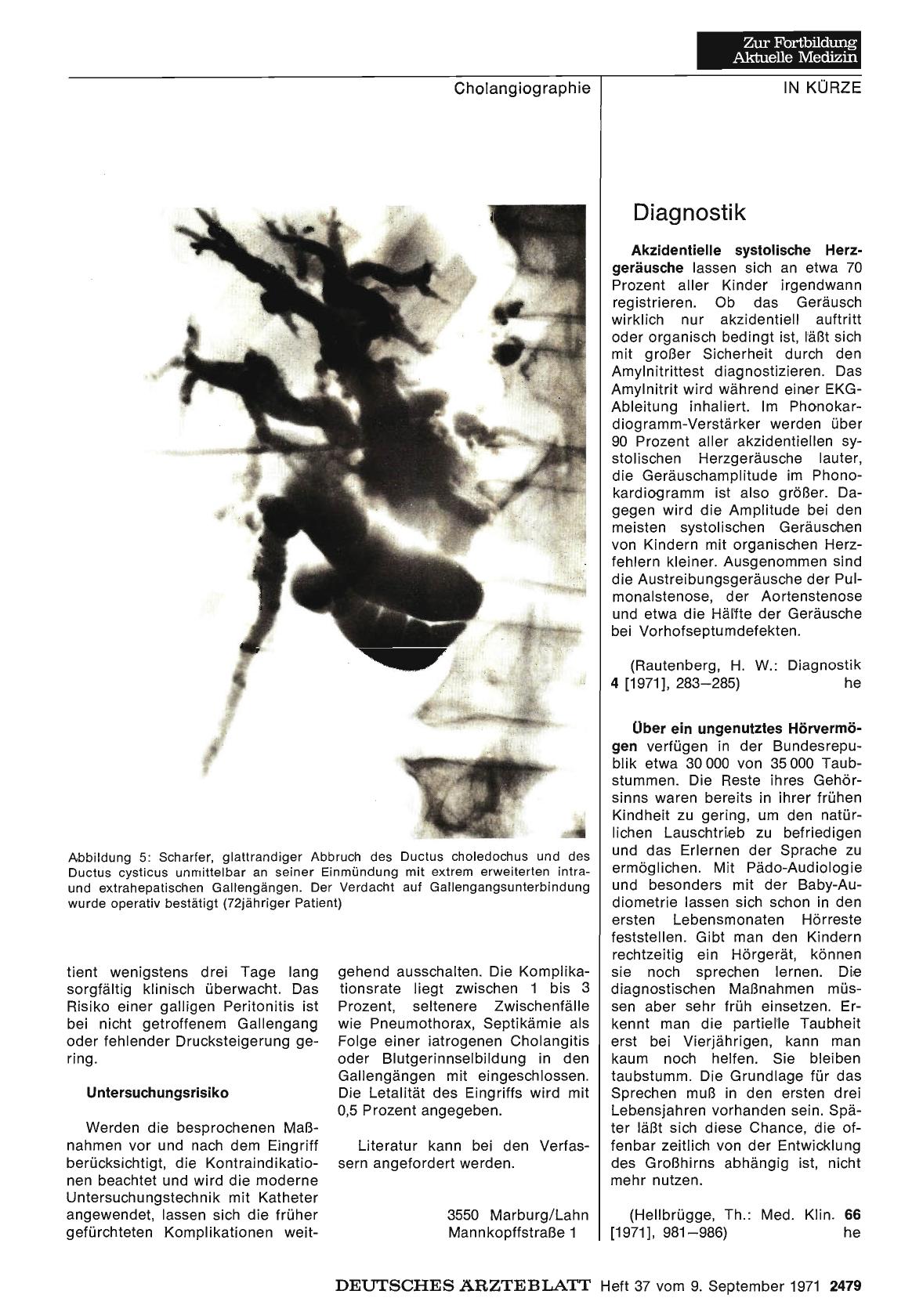 Vorschauseite 1: Diagnostik