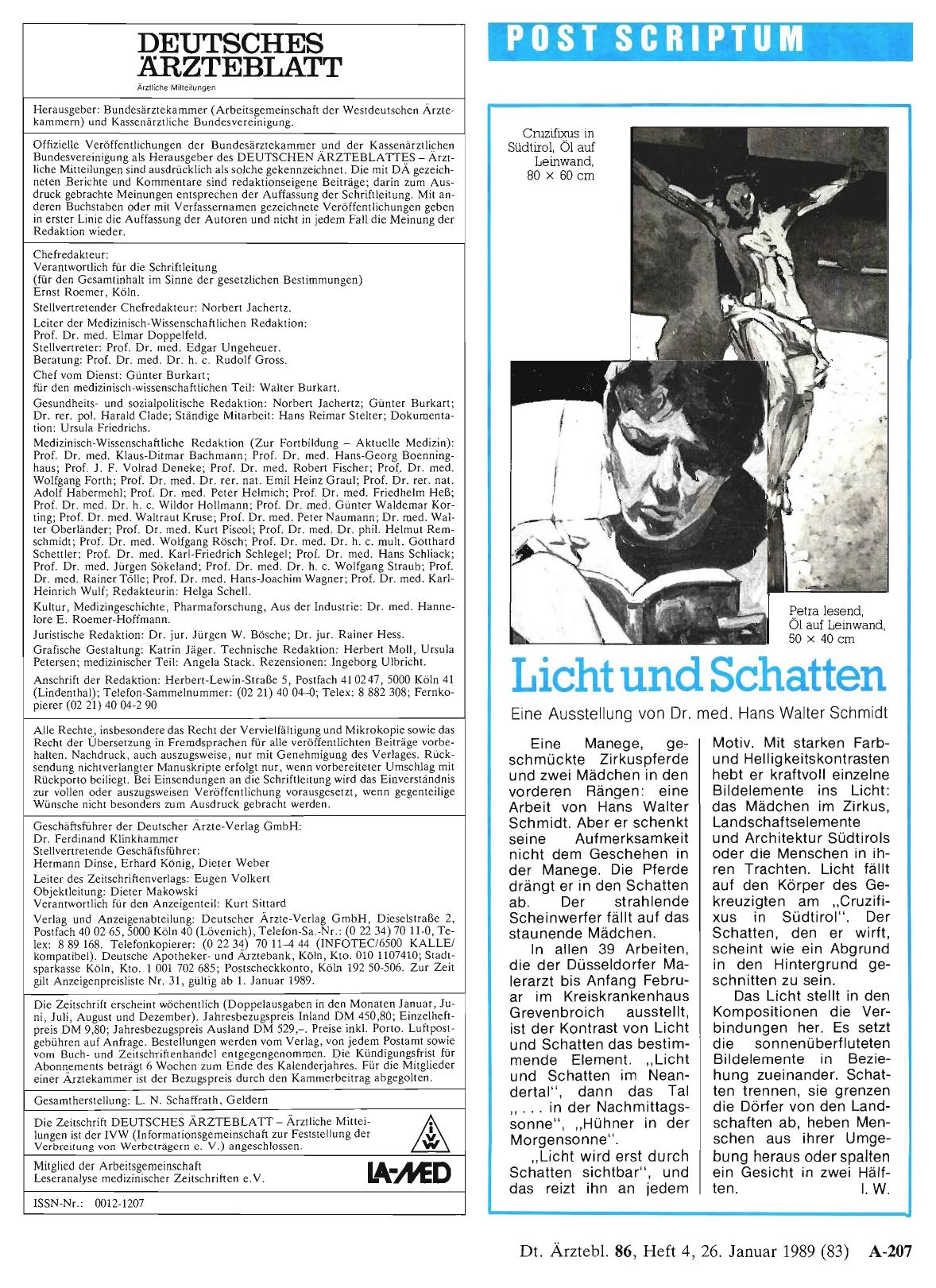 Vorschauseite 1: Licht und Schatten