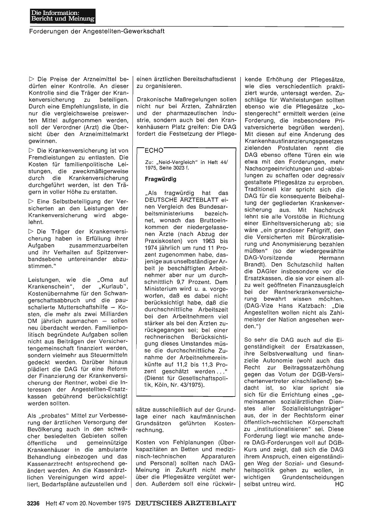 Vorschauseite 1: Fragwürdig