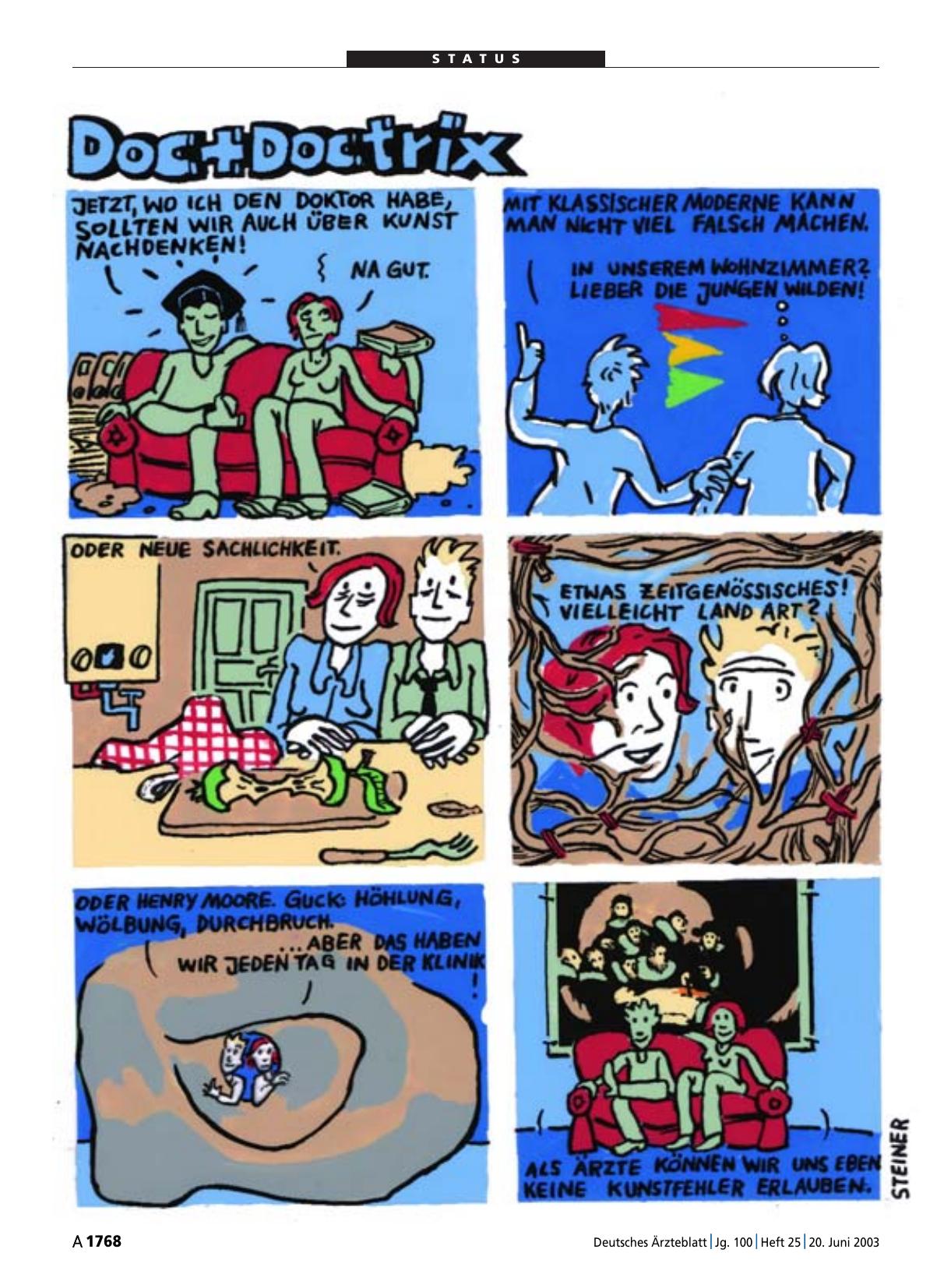 Vorschauseite 1: Doc + Doctrix