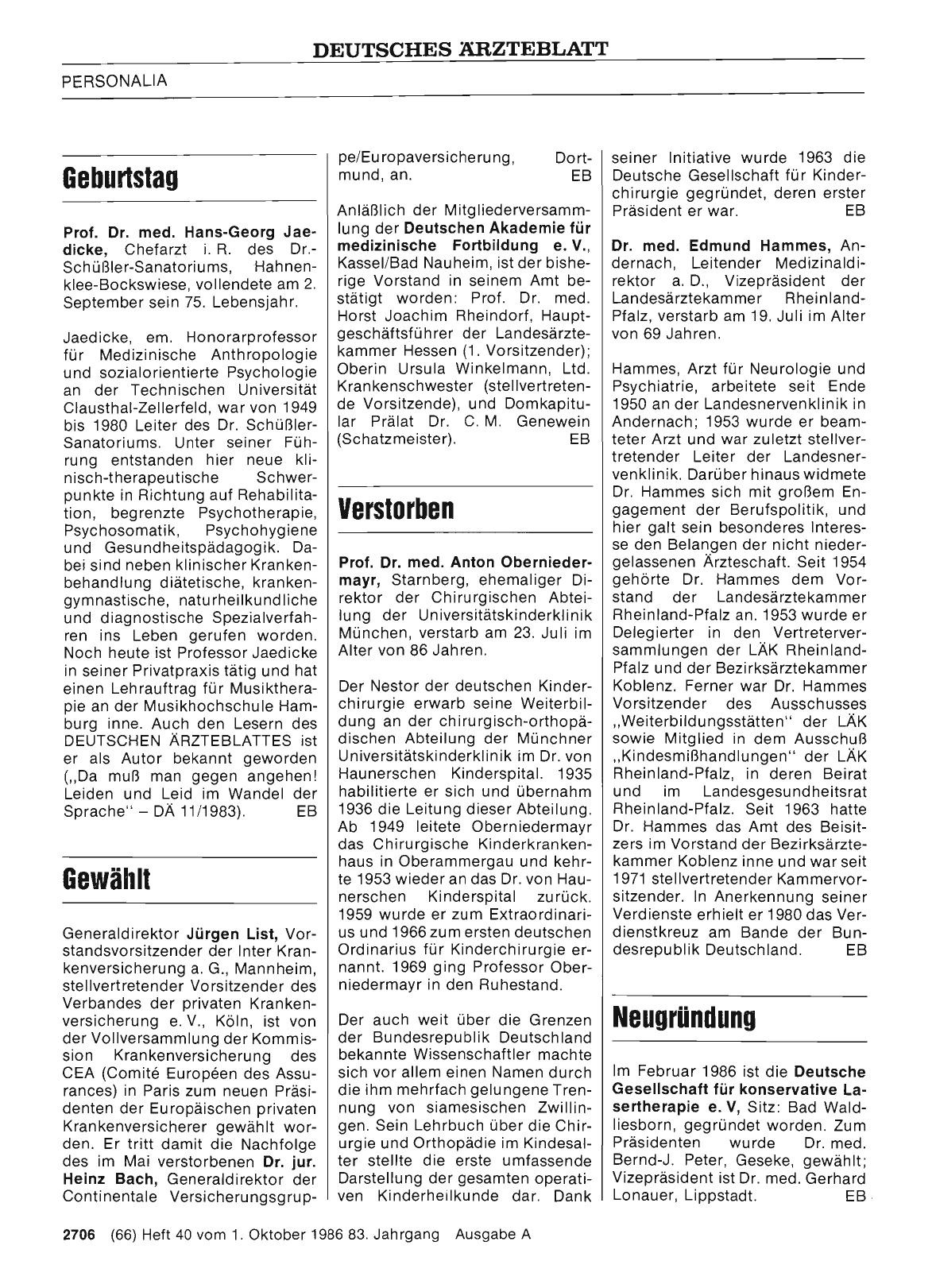 Vorschauseite 1: Geburtstag