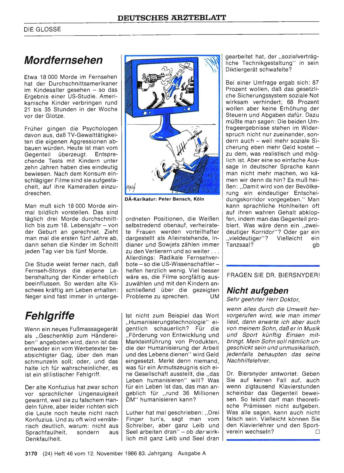 Vorschauseite 1: Fehlgriffe