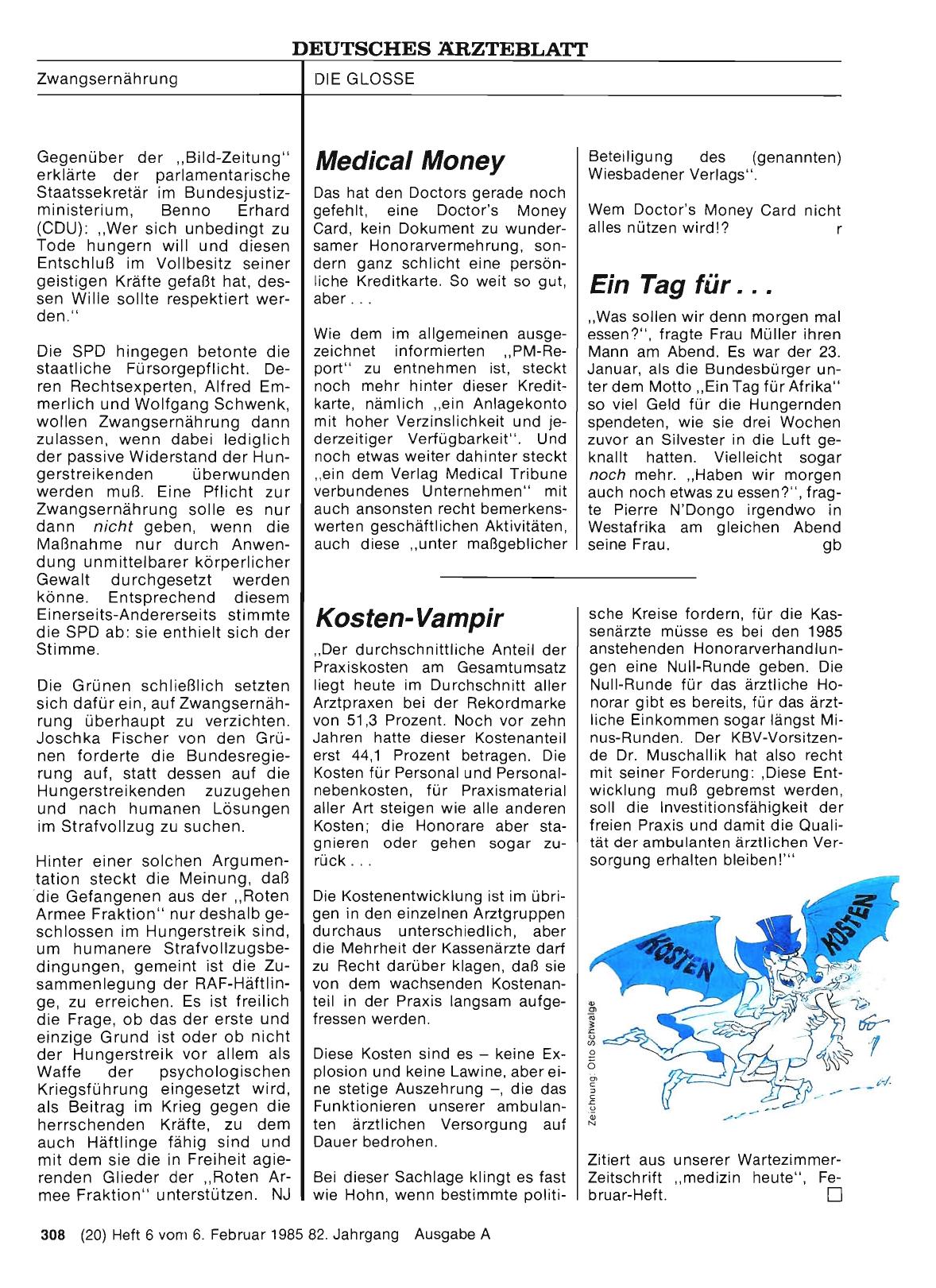 Vorschauseite 1: Medical Money