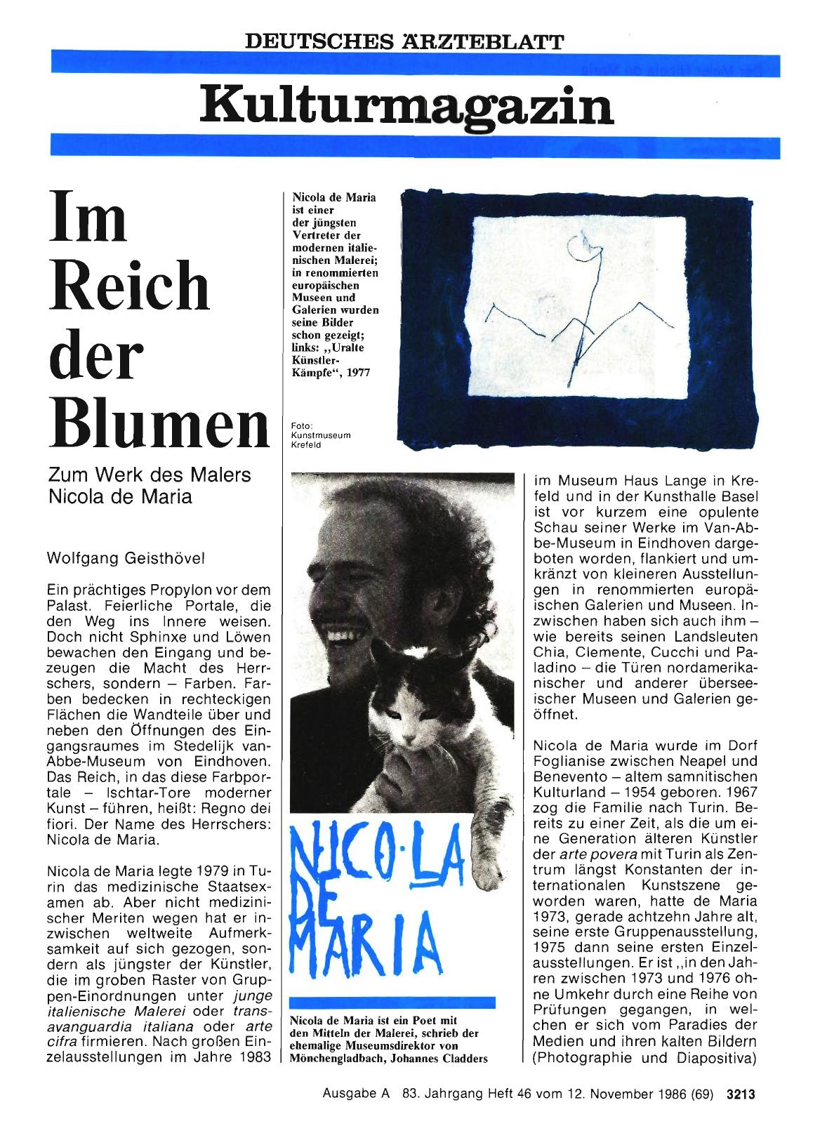 Vorschauseite 1: Im Reich der Blumen