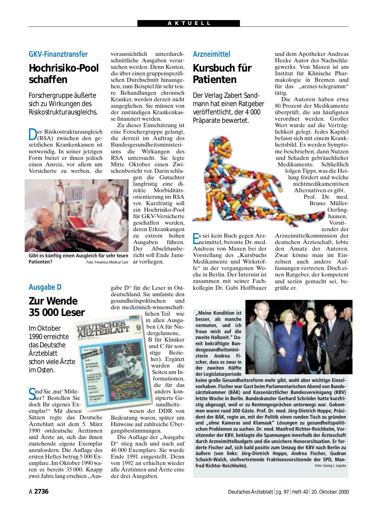 Vorschauseite 1: Arzneimittel: Kursbuch für Patienten