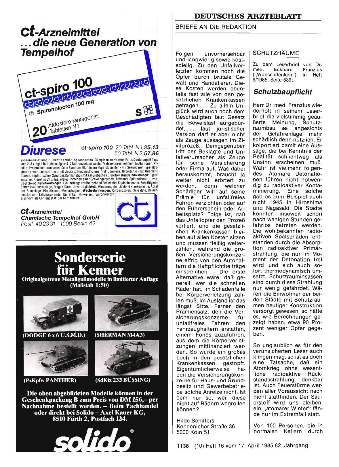 Vorschauseite 1: SCHUTZRÄUME: Schutzbaupflicht