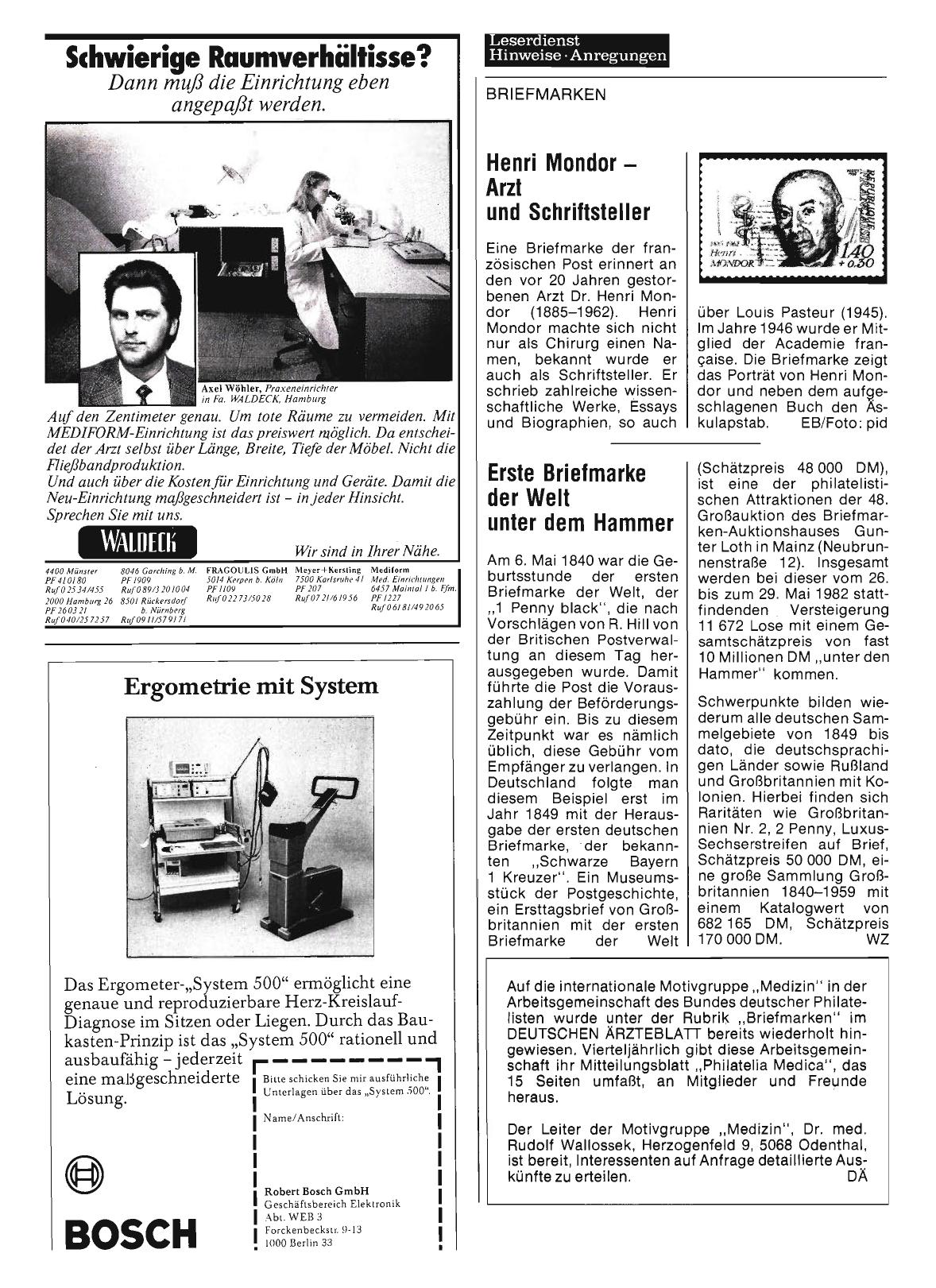 Vorschauseite 1: Erste Briefmarke der Welt unter dem Hammer