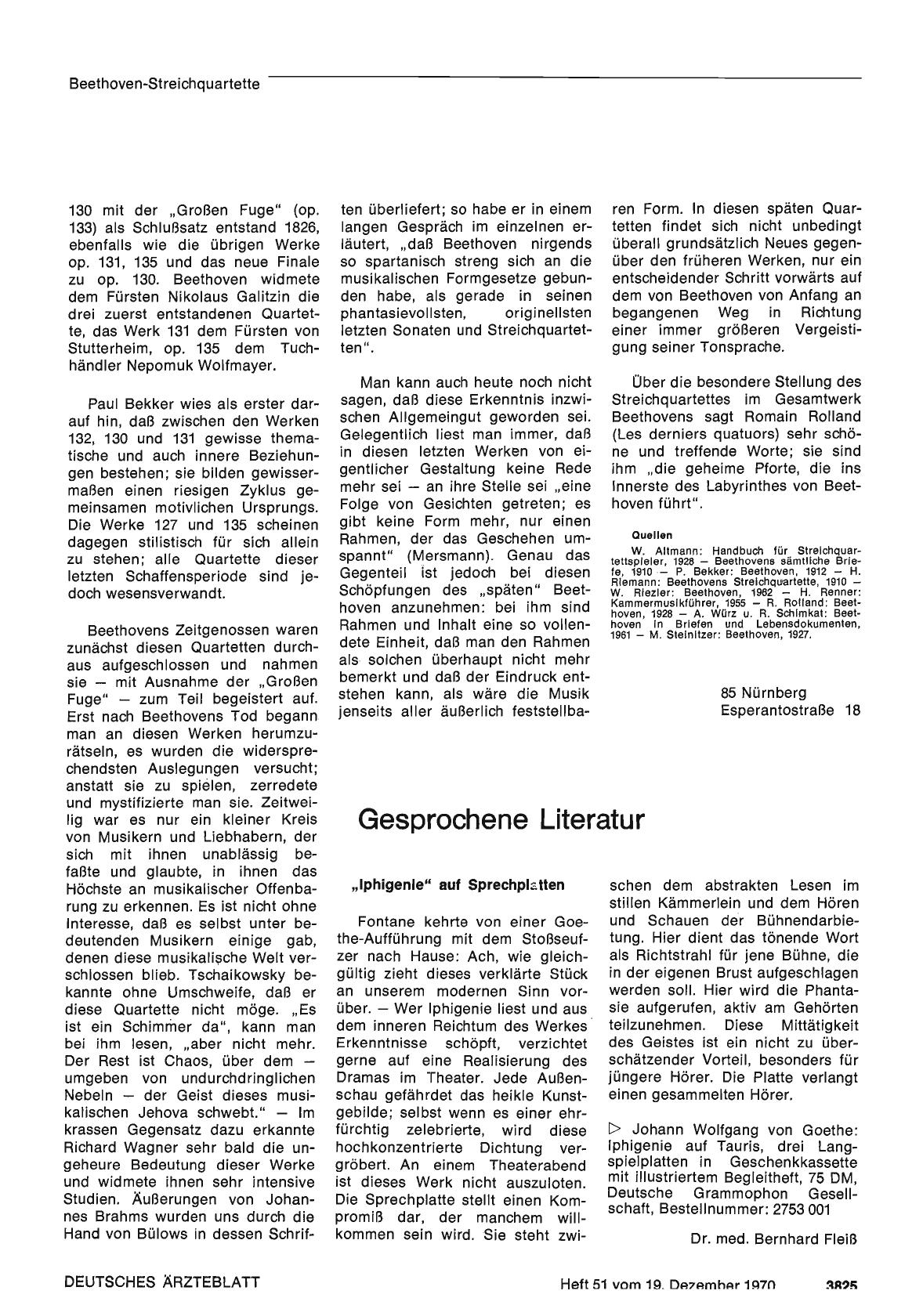 Vorschauseite 1: Gesprochene Literatur