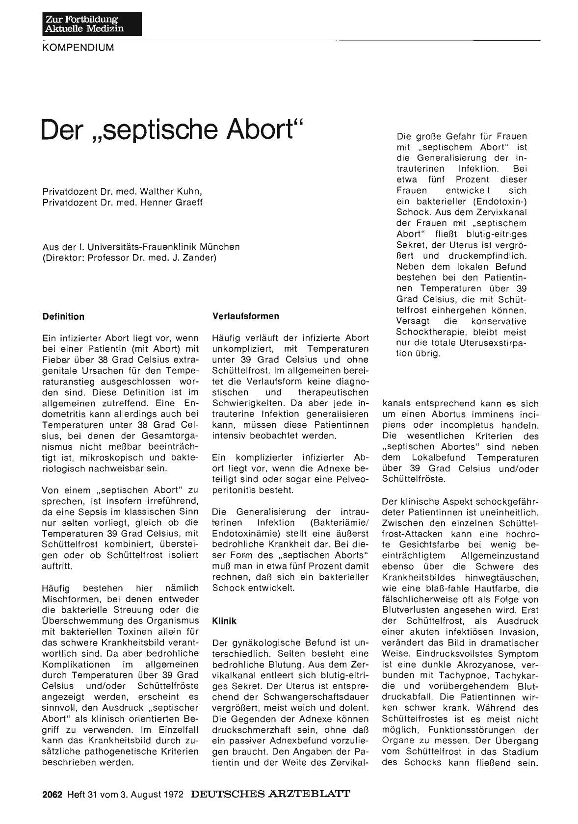 Vorschauseite 1: Therapie