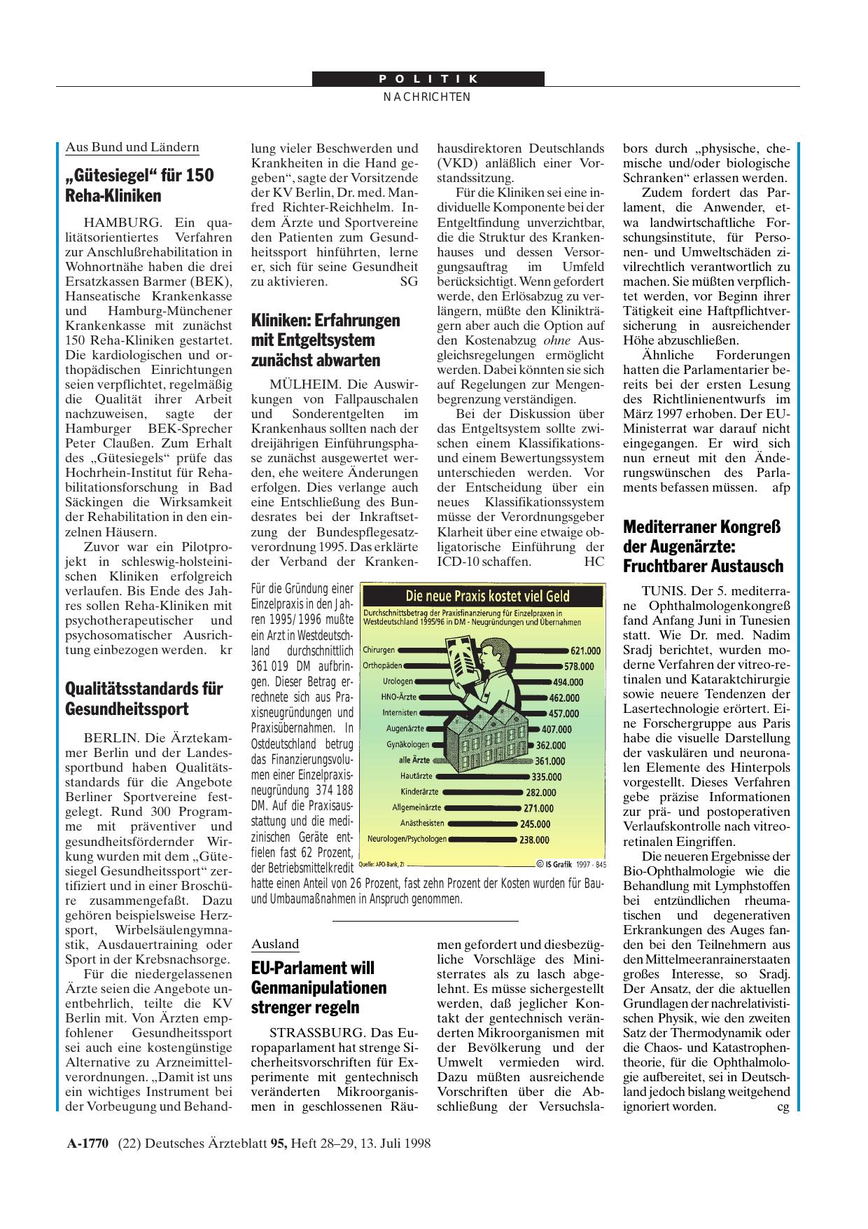 Vorschauseite 1: Qualitätsstandards für Gesundheitssport