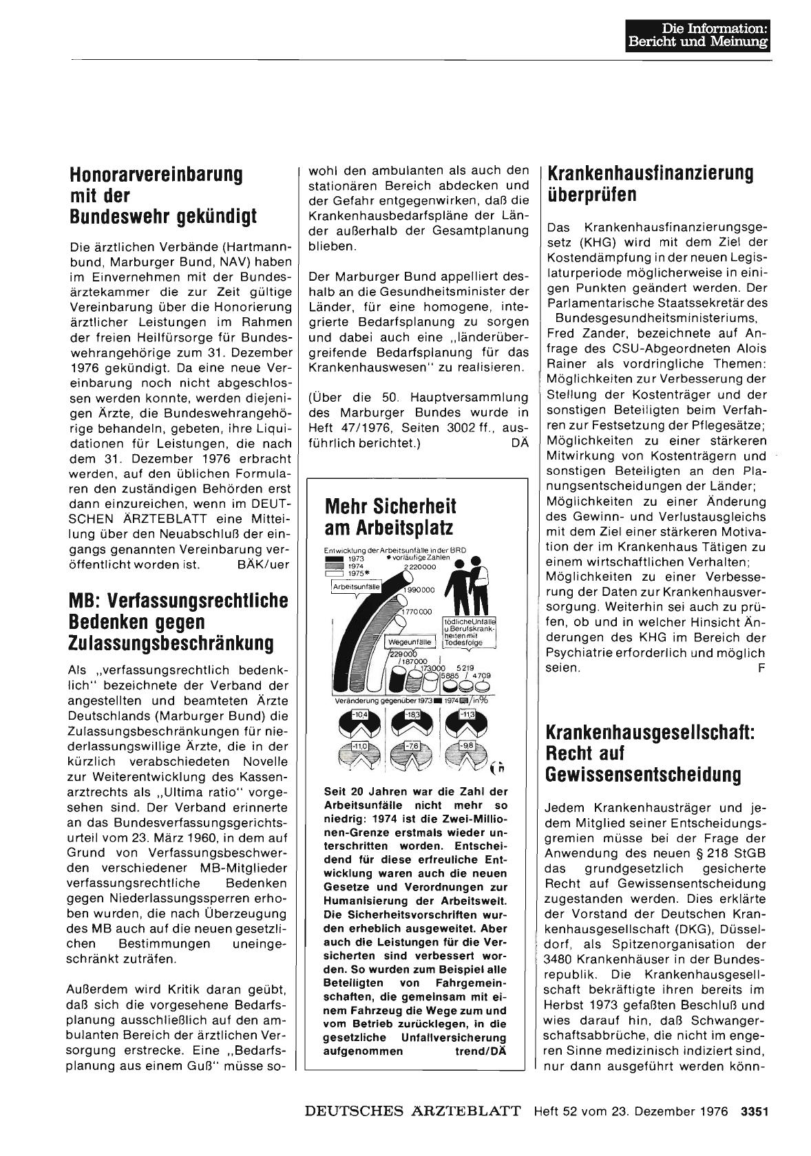 Vorschauseite 1: Krankenhausfinanzierung überprüfen