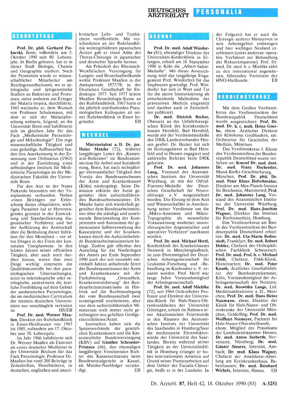 Vorschauseite 1: WECHSEL