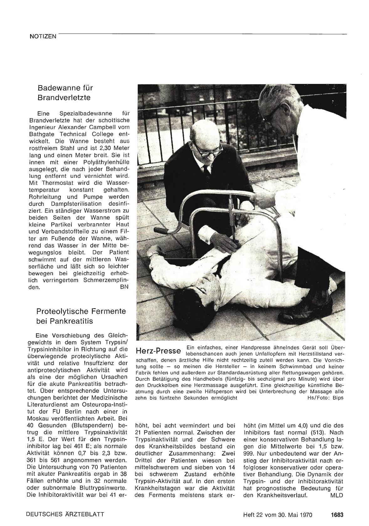 Vorschauseite 1: Herz-Presse