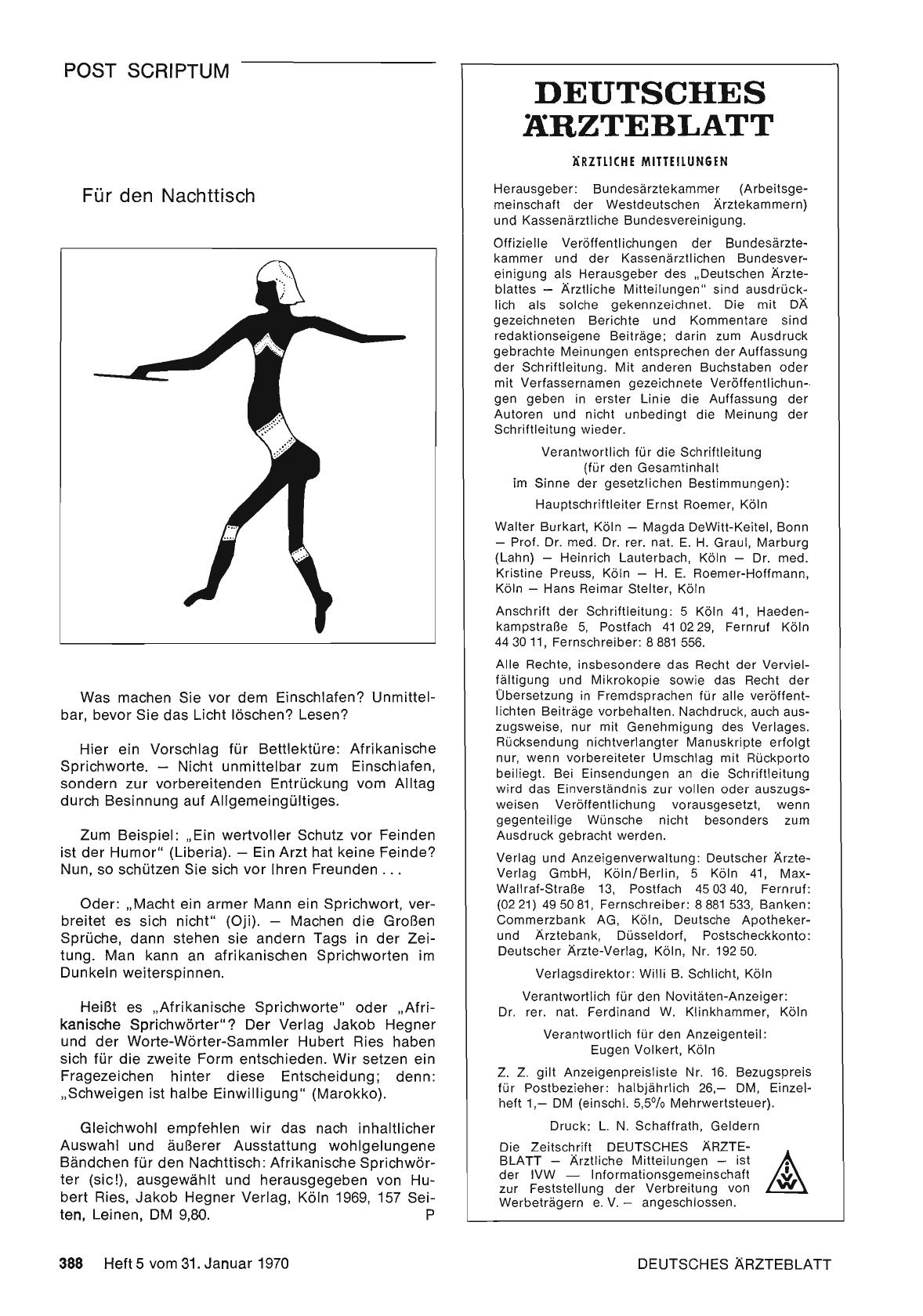 Vorschauseite 1: Für den Nachttisch