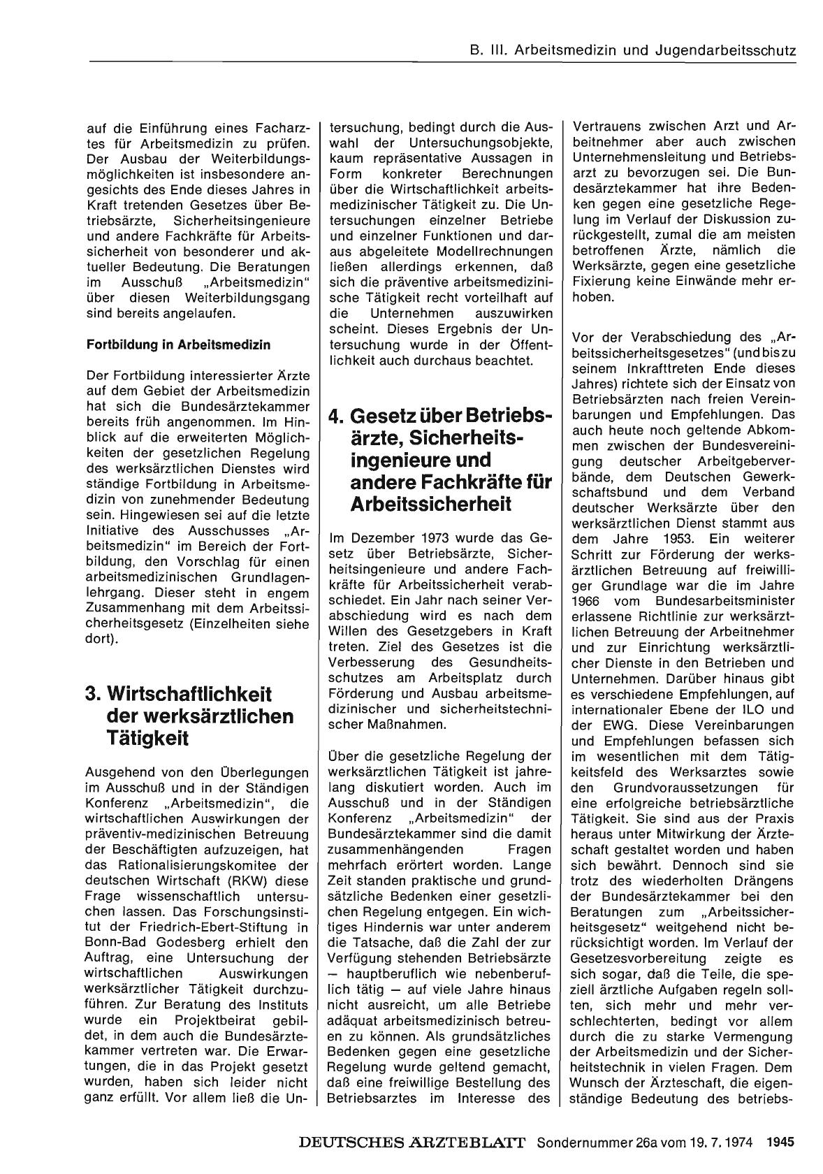 Vorschauseite 1: 4. Gesetz über Betriebsärzte, Sicherheitsingenieure und andere Fachkräfte für Arbeitssicherheit