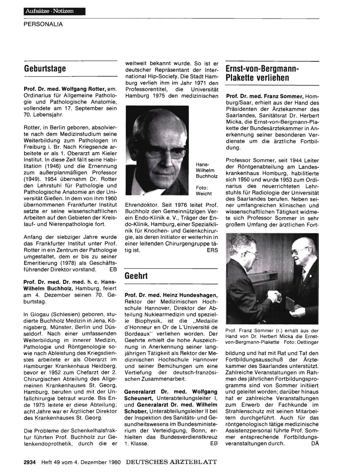 Vorschauseite 1: Geburtstage