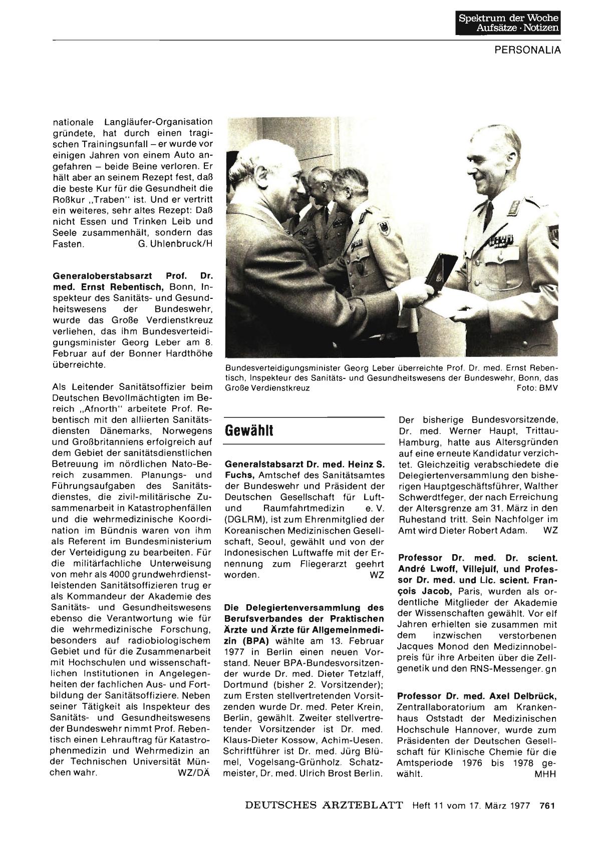 Vorschauseite 1: Gewählt