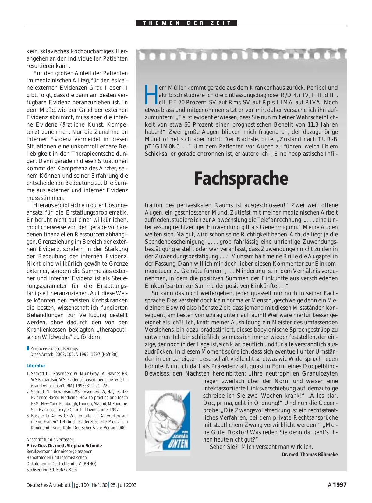 Vorschauseite 1: Fachsprache