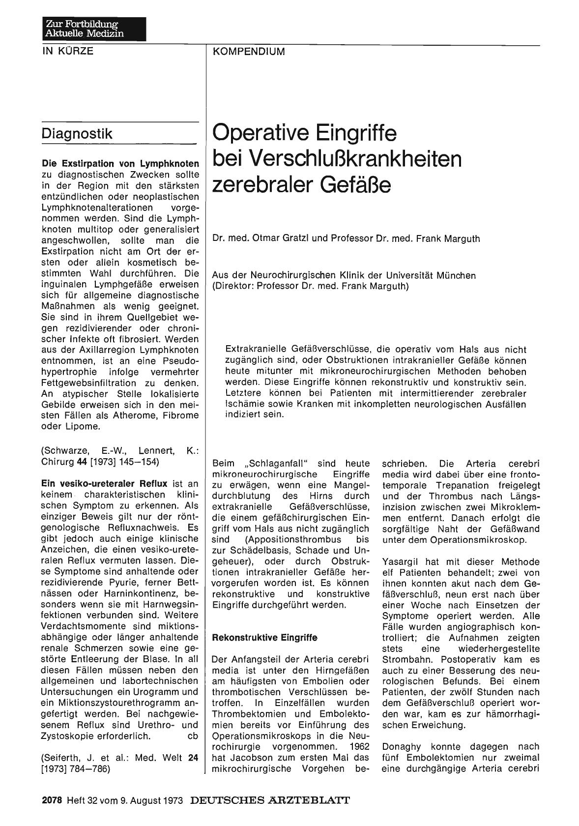 Vorschauseite 1: Diagnostik