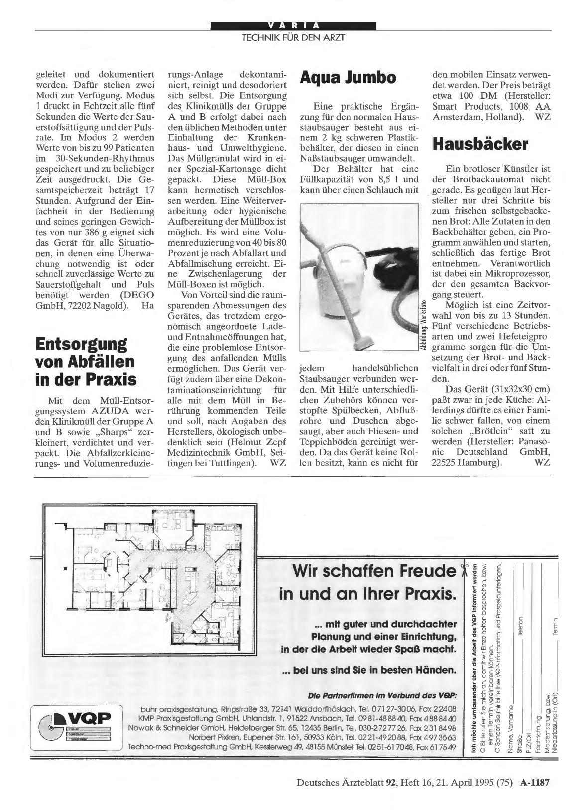 Vorschauseite 1: Entsorgung von Abfällen in der Praxis